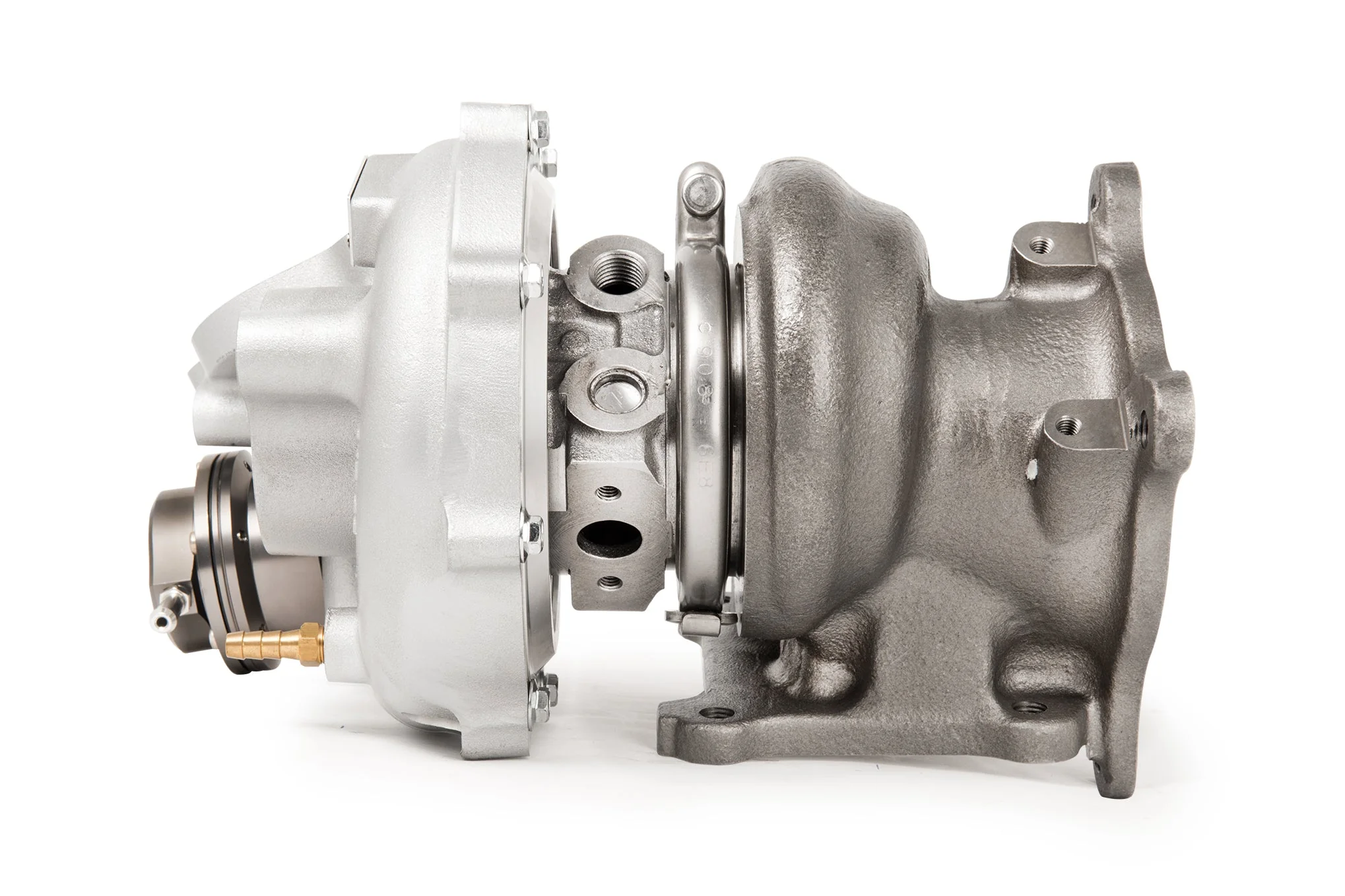 TR GTX29 (Gen II) DCBB Dual Ceramic Ball Bearing Turbocharger Stock Replacement for Subaru WRX 2015+ & Forester 2014+ FA20DIT (TR-TS1052) - Image 7