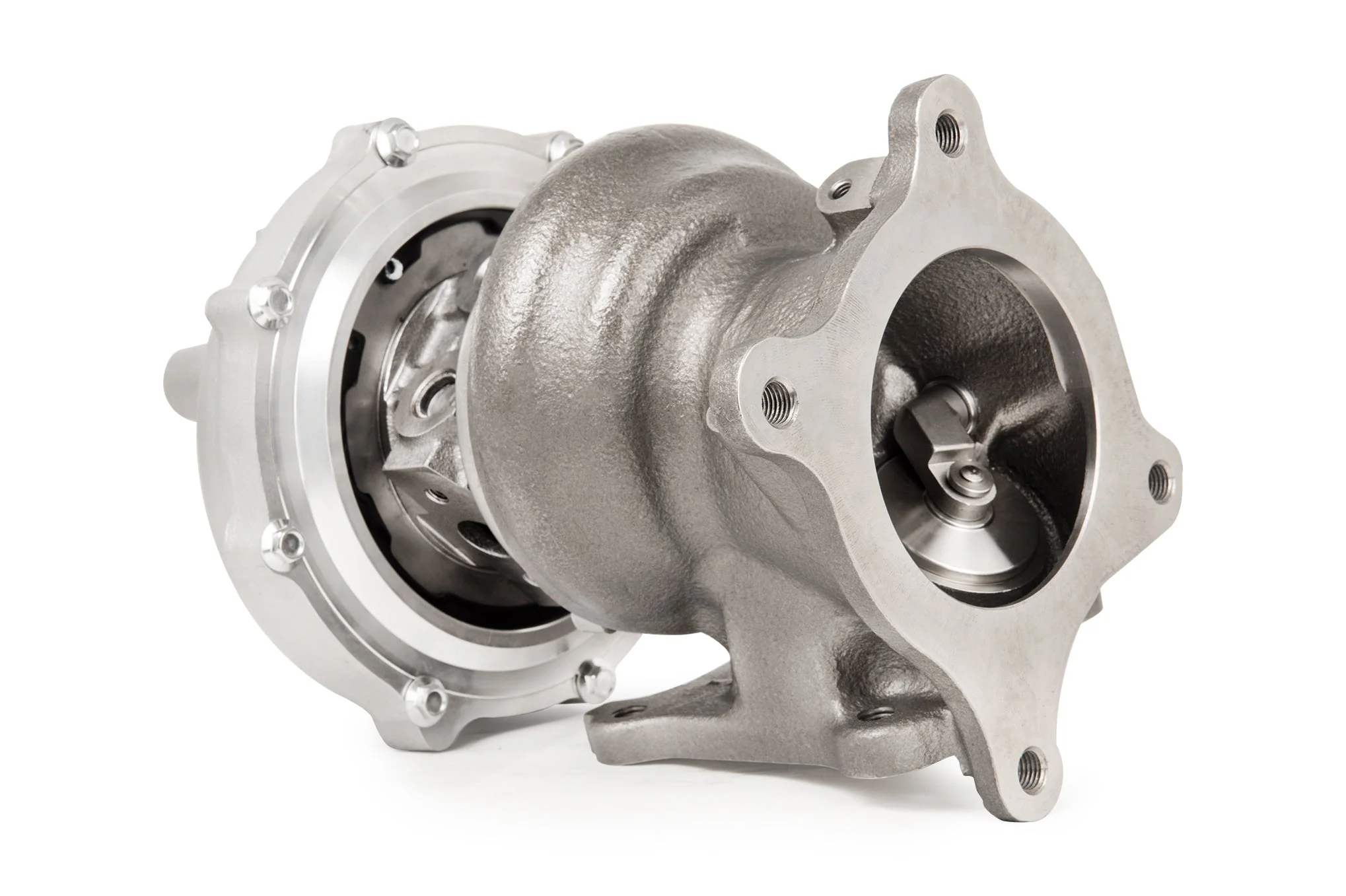 TR GTX29 (Gen II) DCBB Dual Ceramic Ball Bearing Turbocharger Stock Replacement for Subaru WRX 2015+ & Forester 2014+ FA20DIT (TR-TS1052) - Image 8