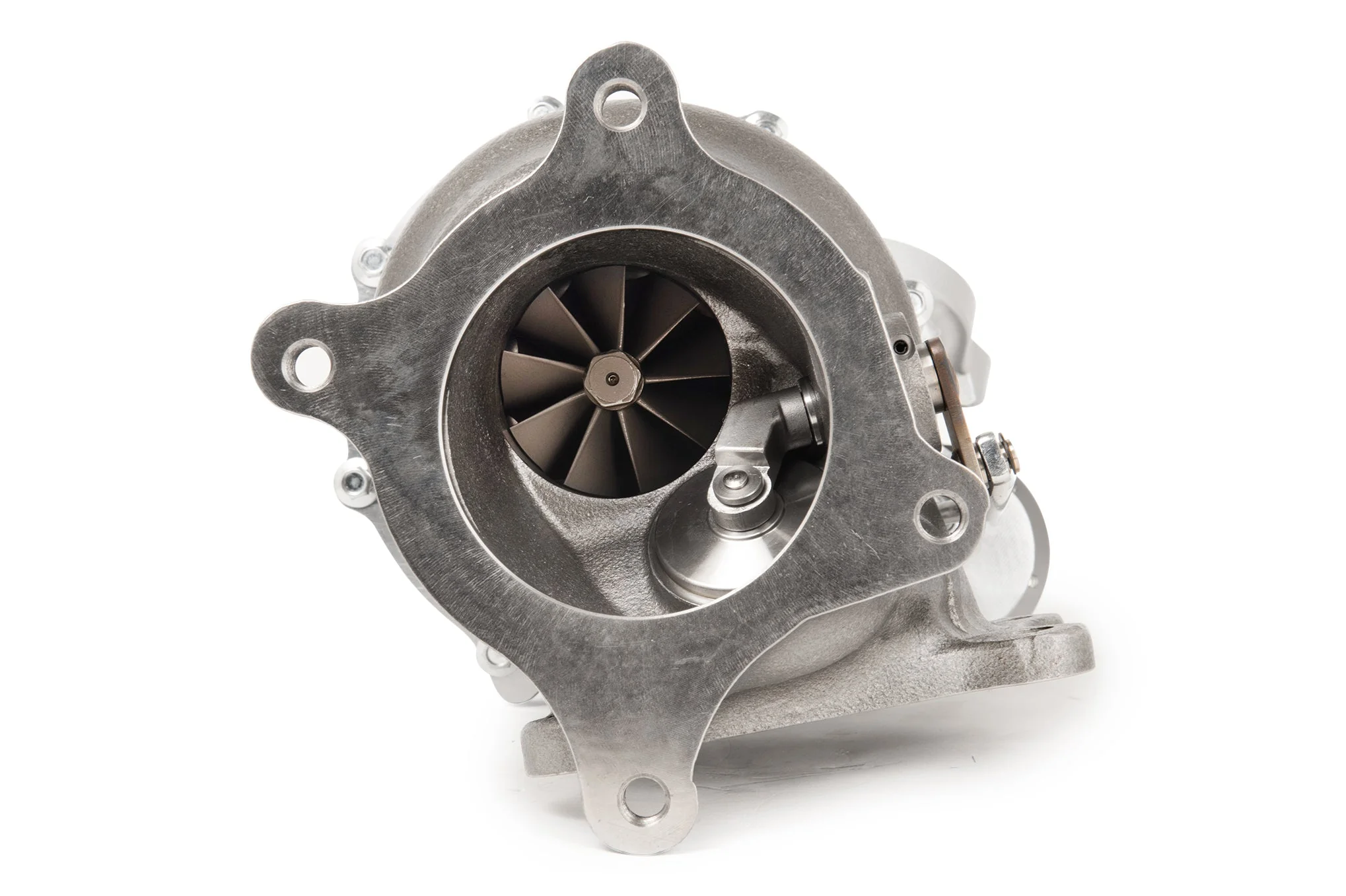 TR GTX29 (Gen II) DCBB Dual Ceramic Ball Bearing Turbocharger Stock Replacement for Subaru WRX 2015+ & Forester 2014+ FA20DIT (TR-TS1052) - Image 9