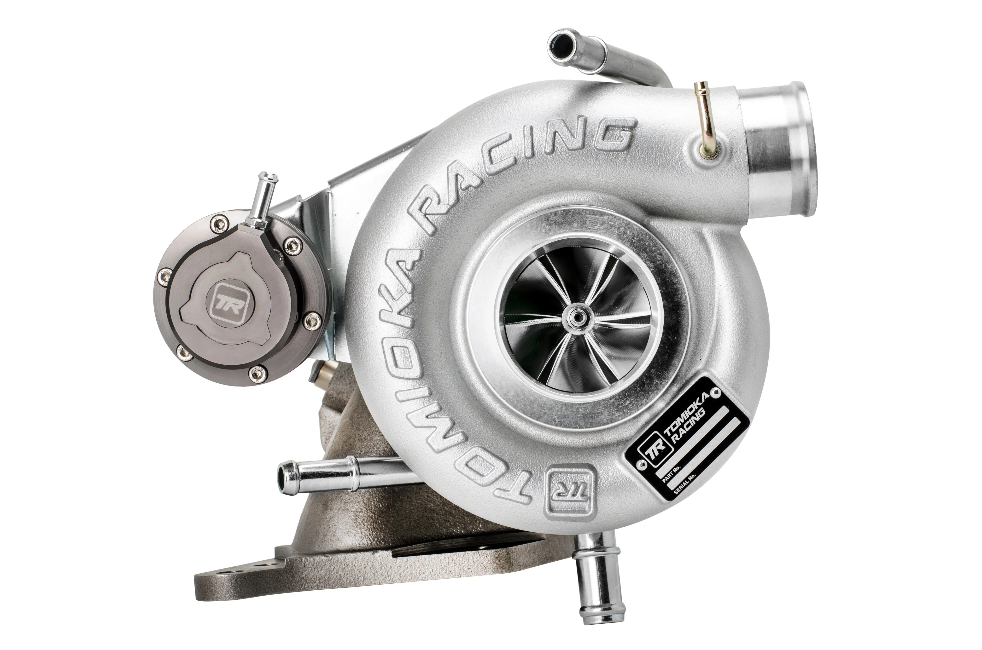 TR GTX2971 Ball-Bearing Twin Scroll Turbo Kit Stock Replacement for Subaru 02-07 WRX & 04-18 STI - Image 5