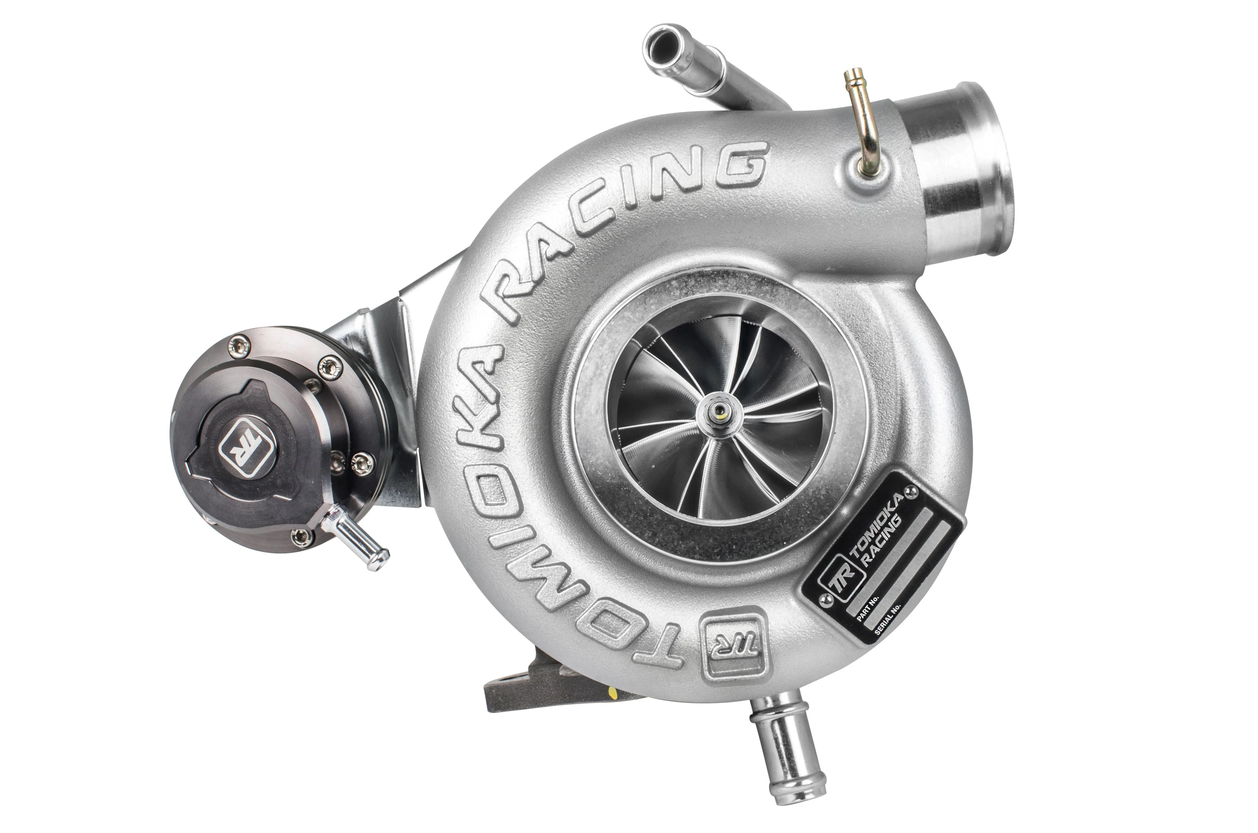 TR GTX2971 Stock Location Replacement for Subaru WRX 02-07 and STi 04-21 - Image 2