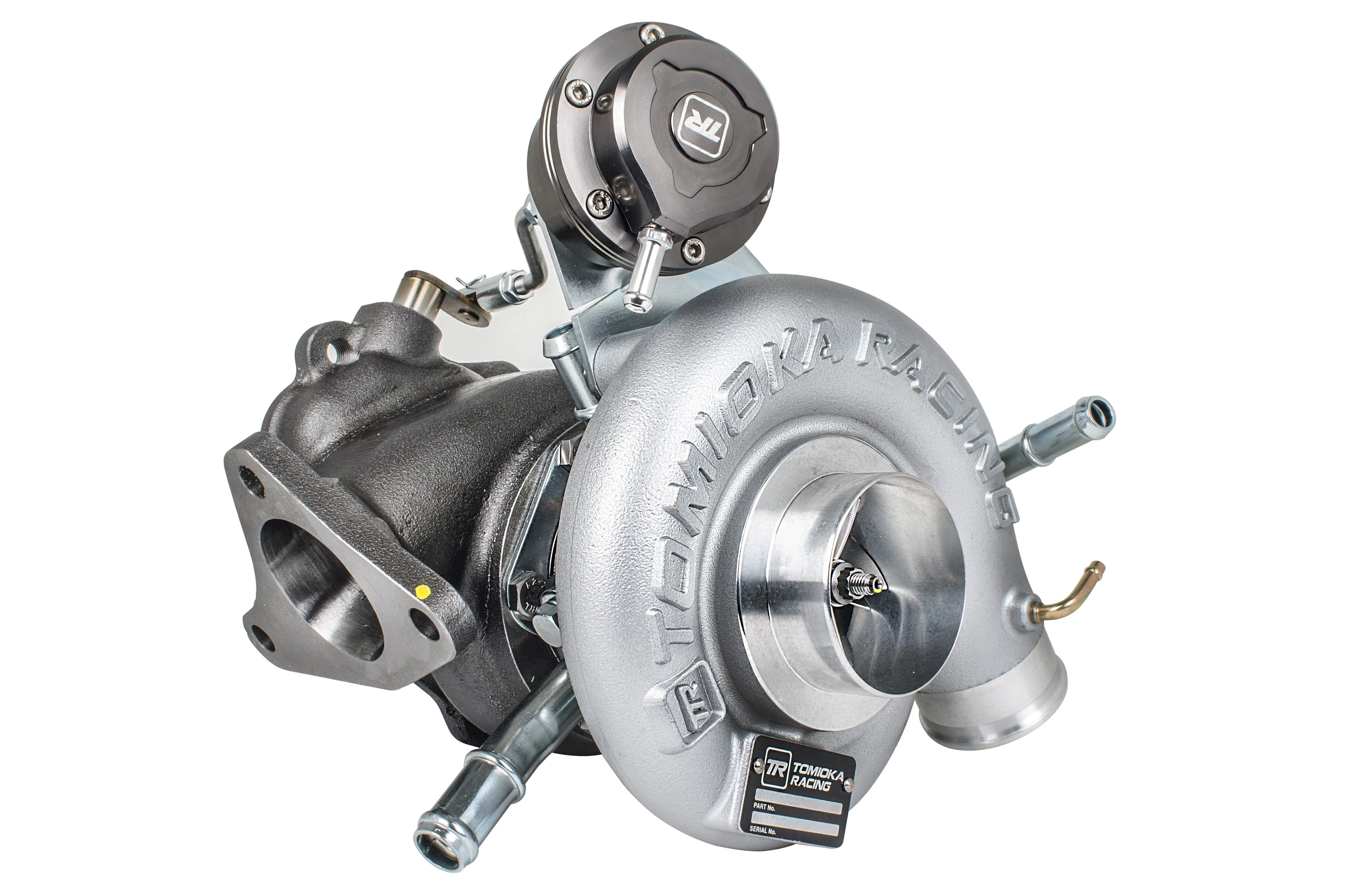 TR GTX2971 Stock Location Replacement for Subaru WRX 02-07 and STi 04-21 - Image 4