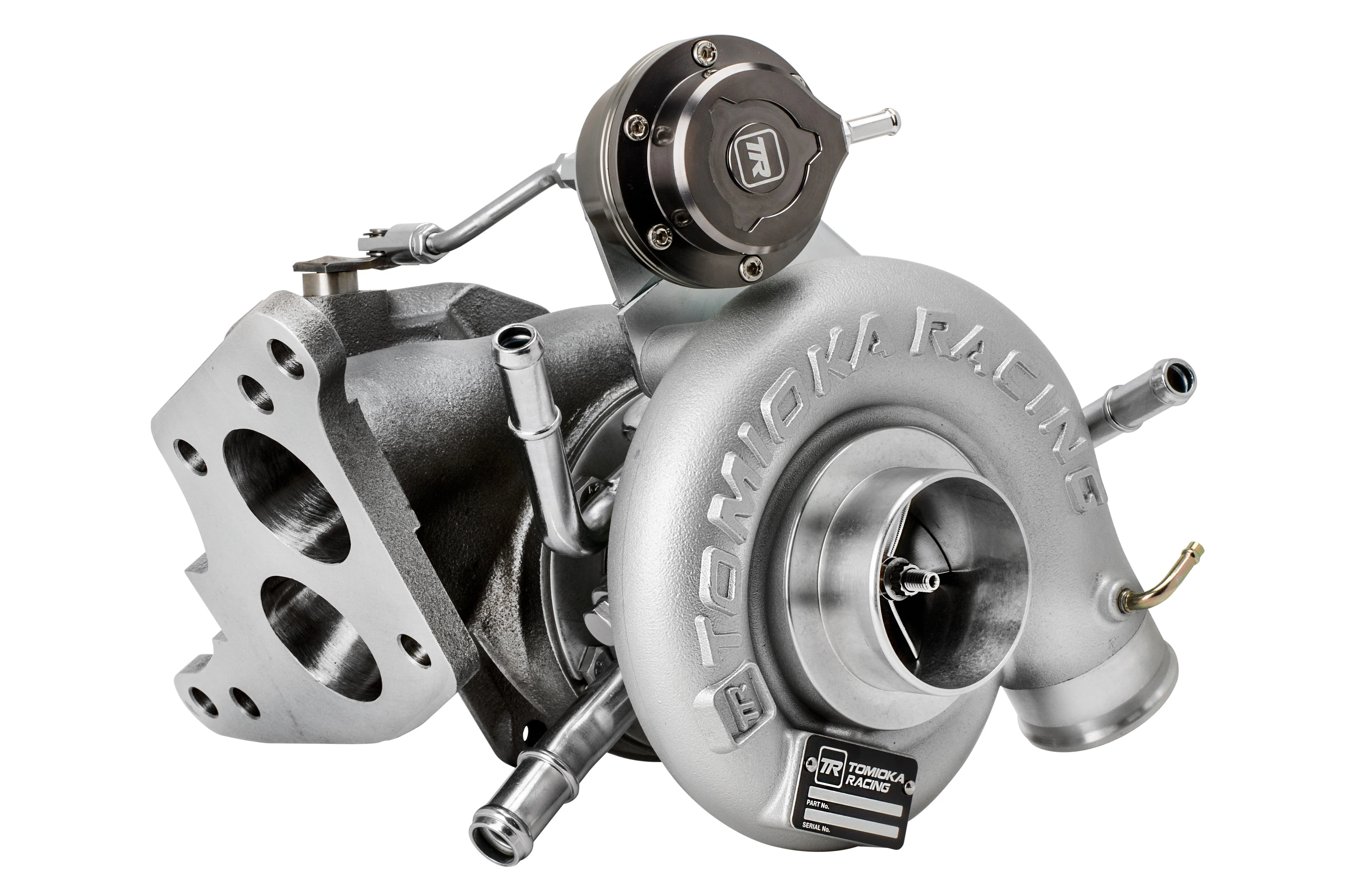 TR GTX2971 Twin Scroll Stock Replacement for Subaru WRX 02-07 and STi 04-18 - Image 3