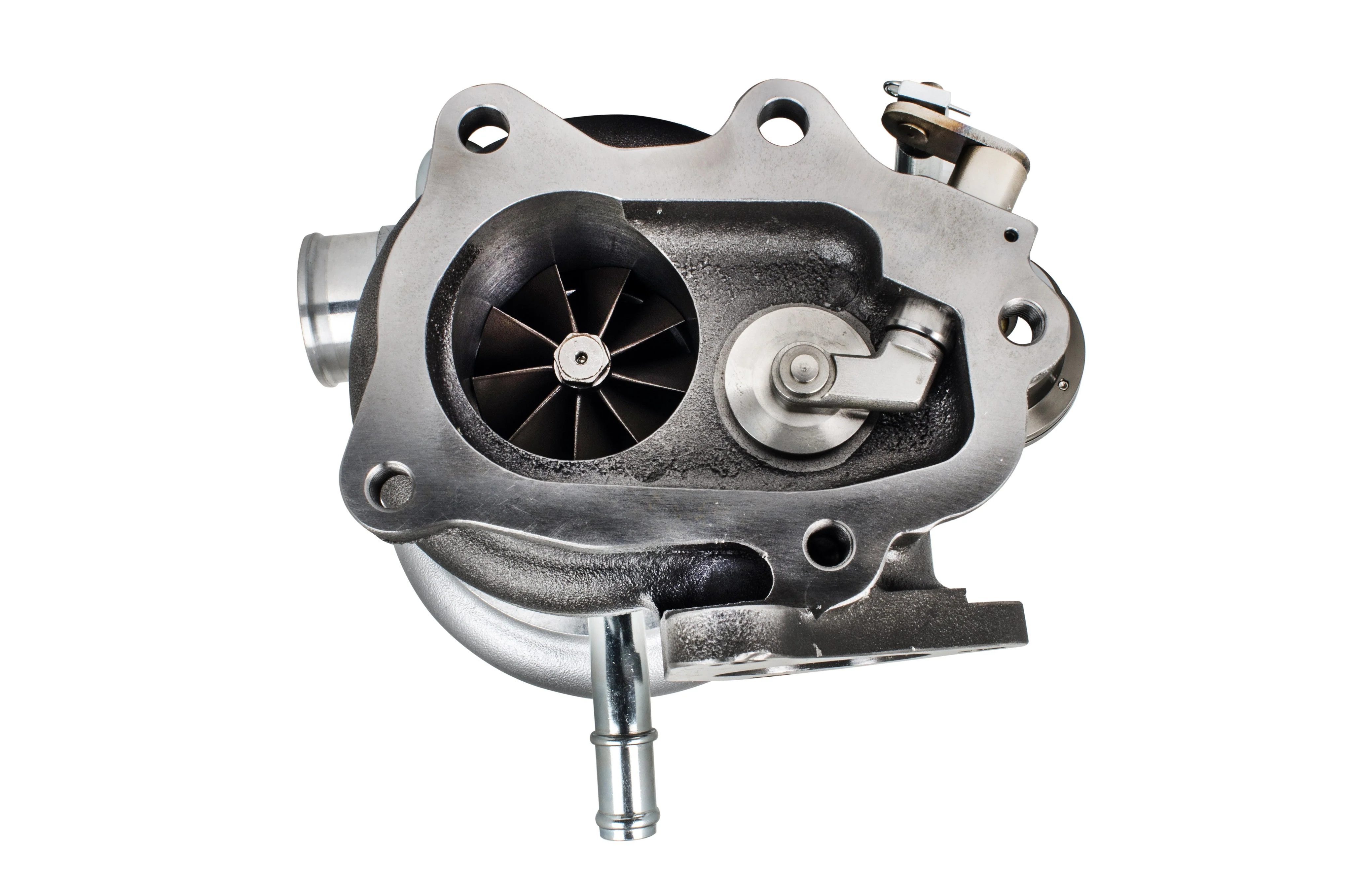 TR GTX3076 Stock Replacement for Subaru WRX 02-07 and STi 04-21 - Image 3