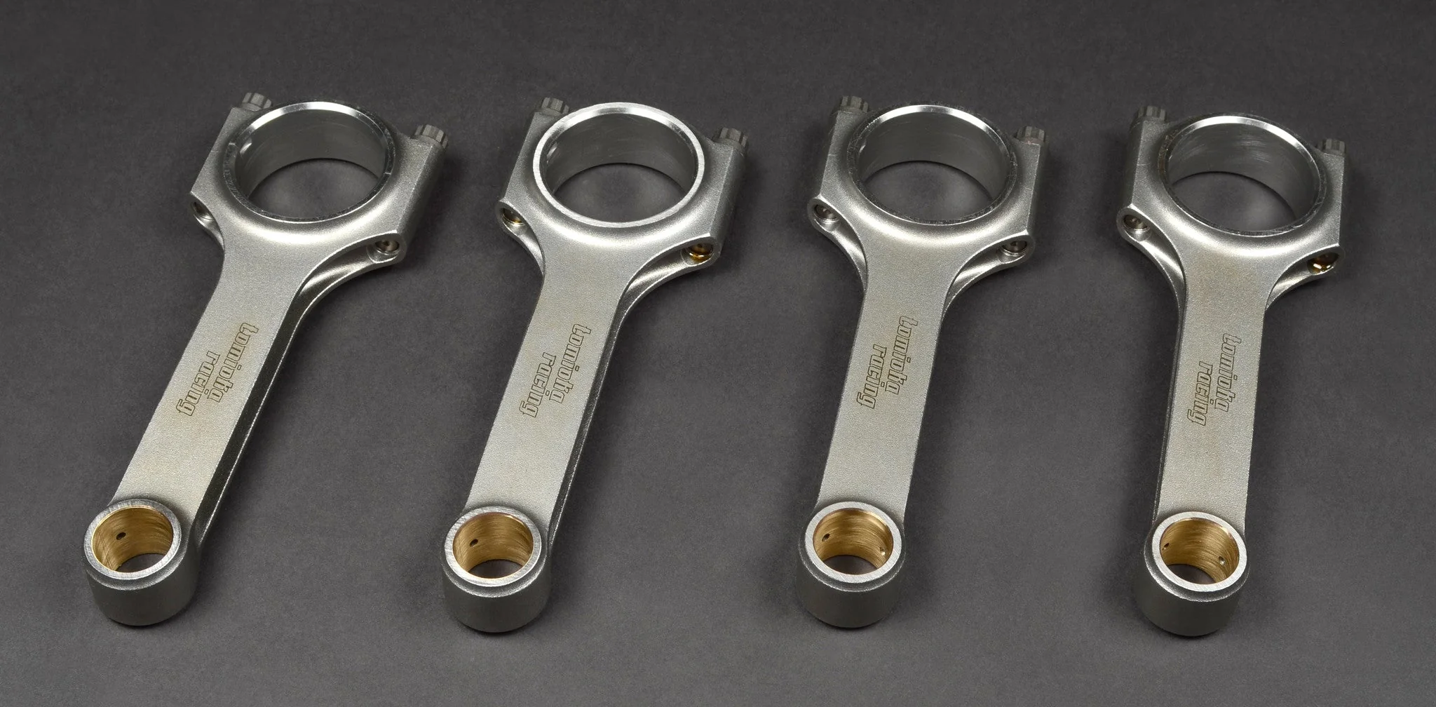 Tomioka Racing Premium Mitsubishi 4G63 2.3L Stroker Kit 94 mm Stroke - Image 3