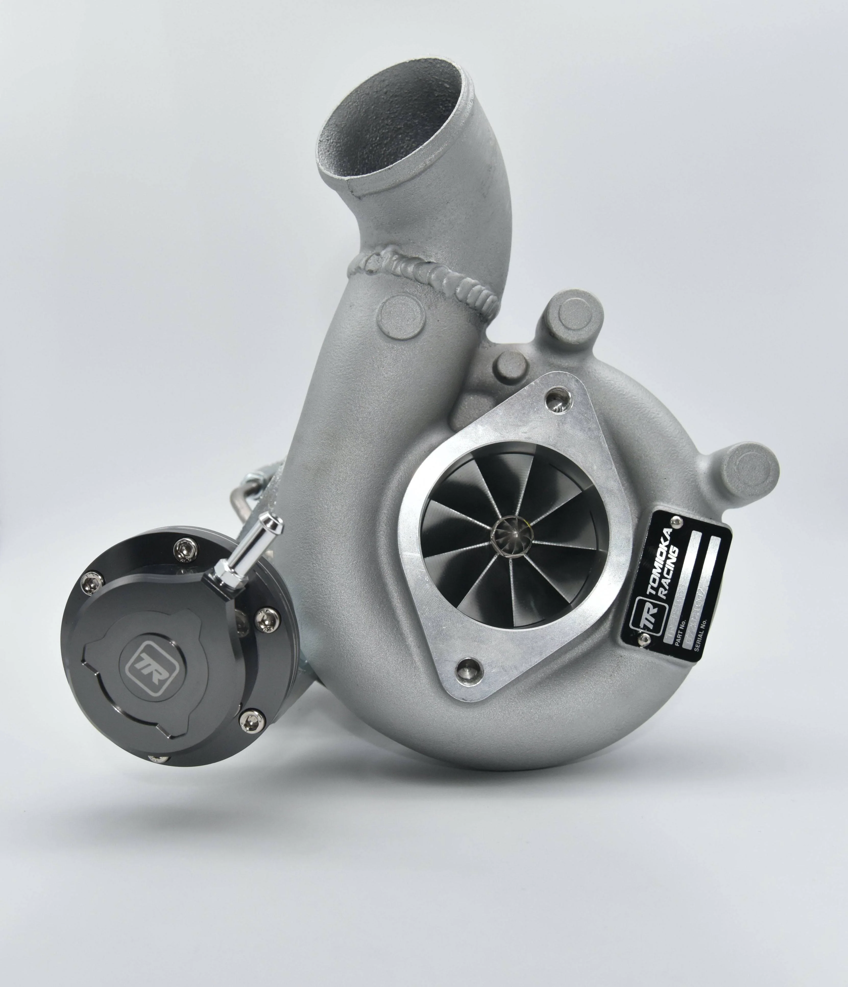 TR Subaru BRZ / Scion FRS / Toyota 86 FT86 Dual Ceramic Ball Bearing (DCBB) Turbo Kit Up to 500 WHP Stock Replacement (TR-TS1053) - Image 5