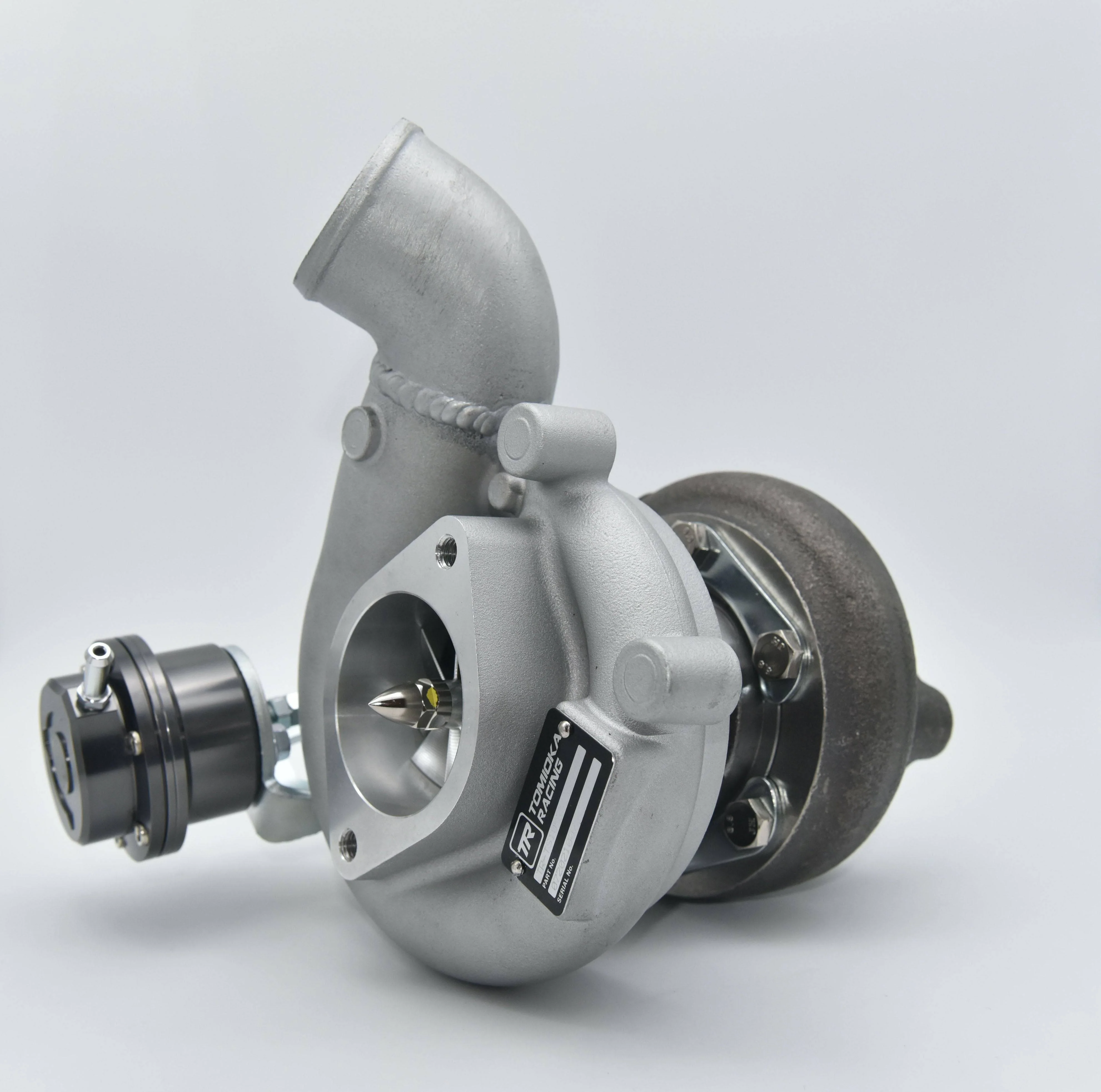 TR Subaru BRZ / Scion FRS / Toyota 86 FT86 Dual Ceramic Ball Bearing (DCBB) Turbo Kit Up to 500 WHP Stock Replacement (TR-TS1053) - Image 7