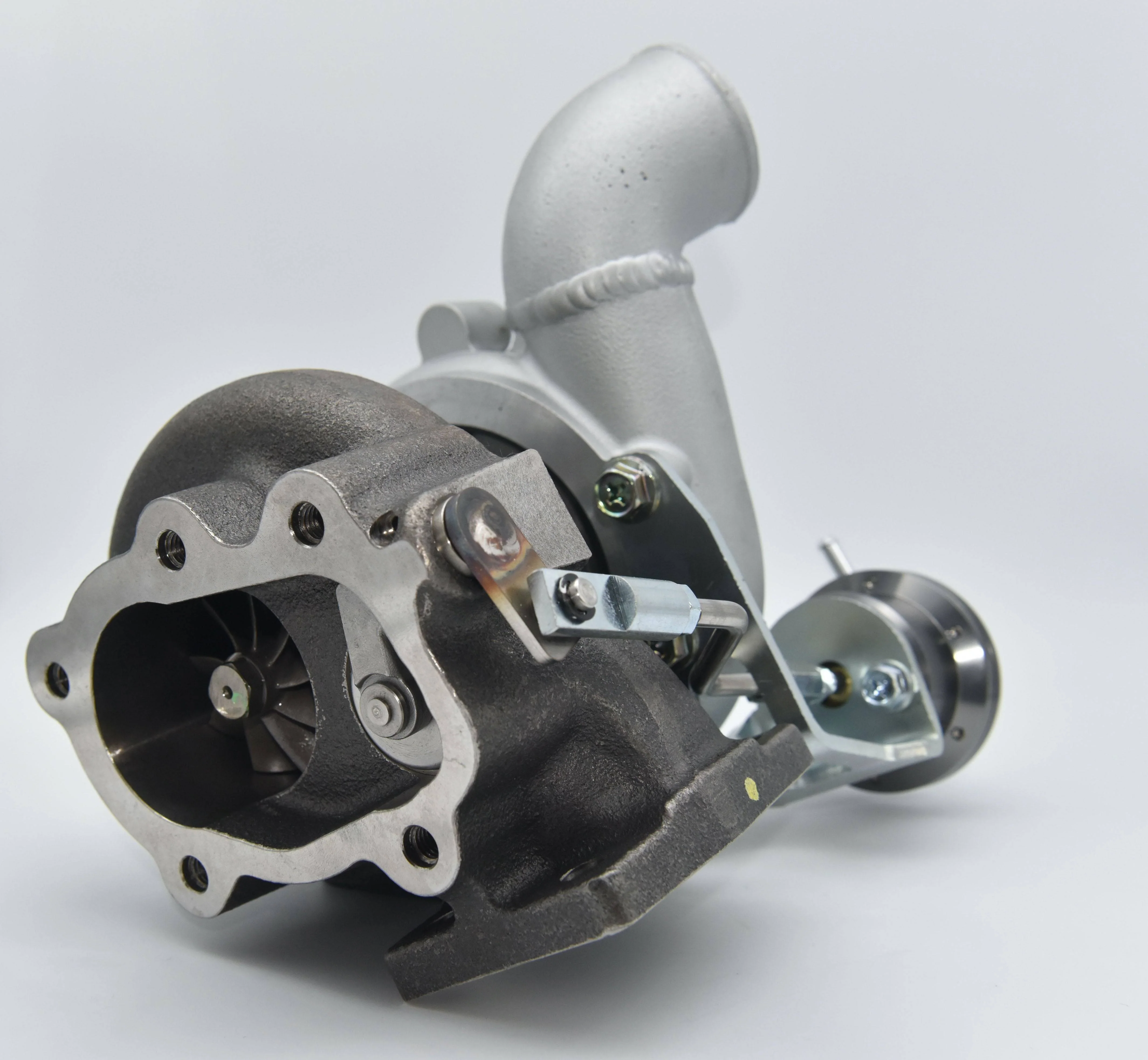 TR Subaru BRZ / Scion FRS / Toyota 86 FT86 Dual Ceramic Ball Bearing (DCBB) Turbo Kit Up to 500 WHP Stock Replacement (TR-TS1053) - Image 8