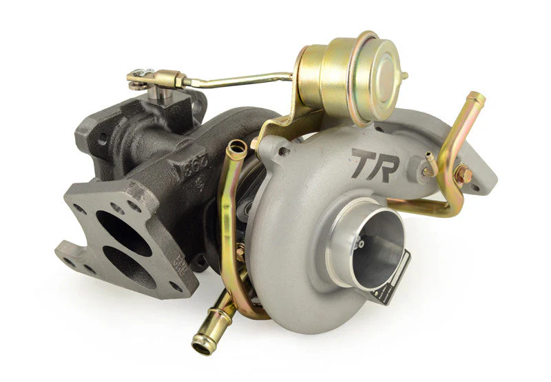 TR Subaru Legacy GT TD06-20G Twin Scroll Bolt On Turbo Stock Replacement - Image 2