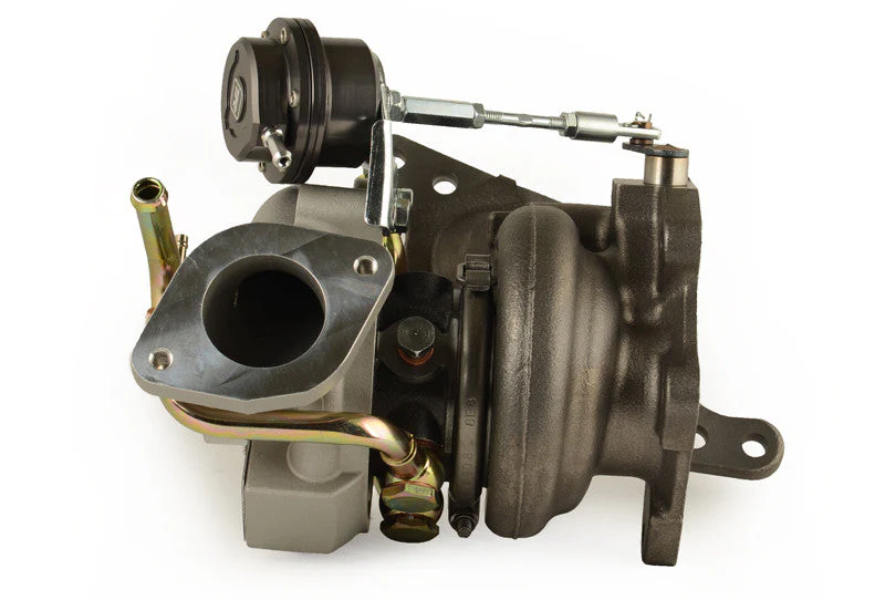TR Subaru Legacy GT TD06-20G Twin Scroll Bolt On Turbo Stock Replacement - Image 6