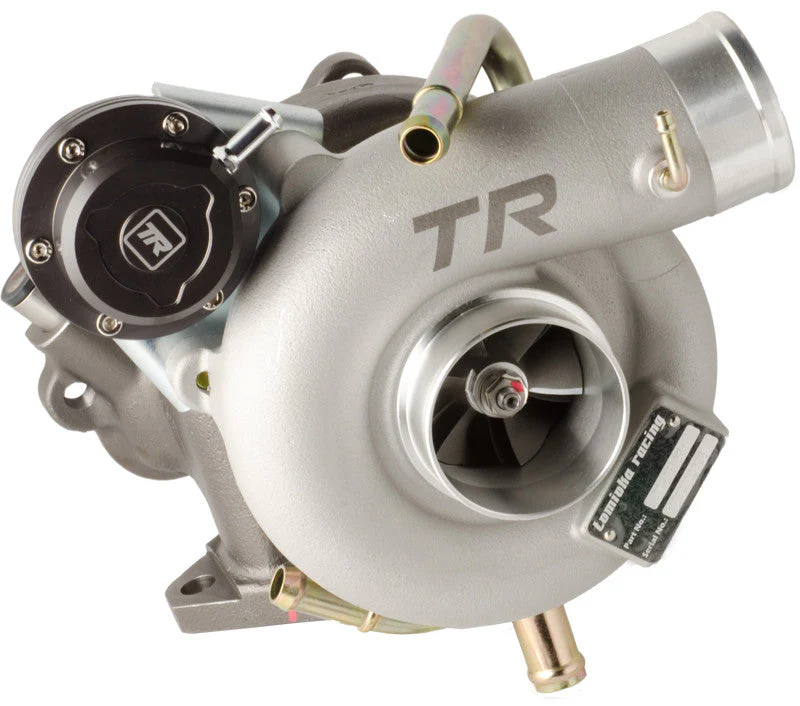 TR TD05-18G Bolt On Turbo Stock Replacement for Subaru WRX 2002-2007 and STI 2002-2010 w/ Billet Actuator