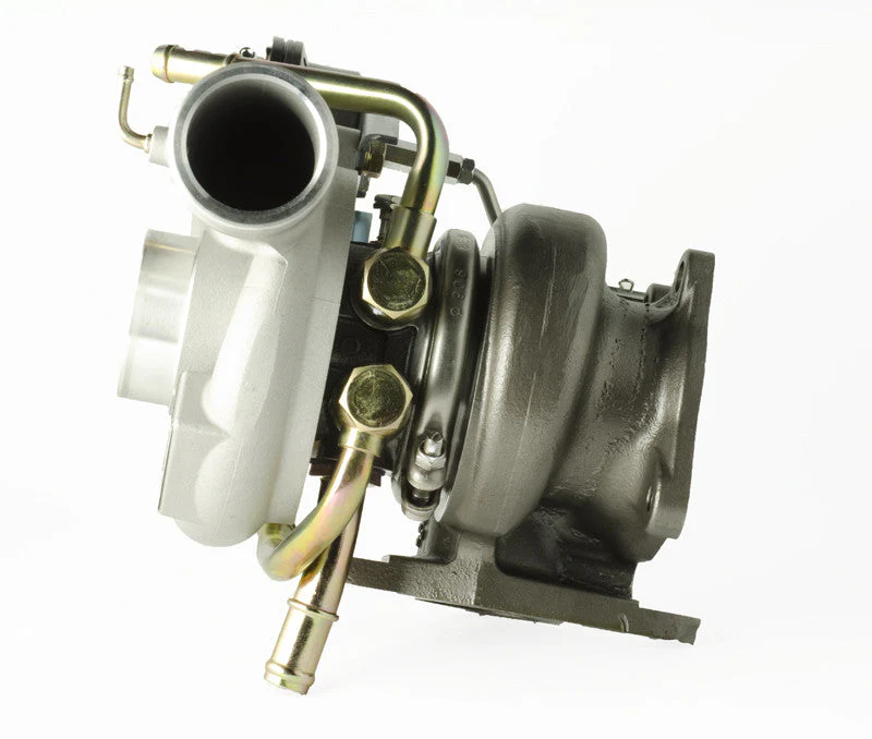 TR TD05-18G Bolt On Turbo Stock Replacement for Subaru WRX 2002-2007 and STI 2002-2010 w/ Billet Actuator - Image 7