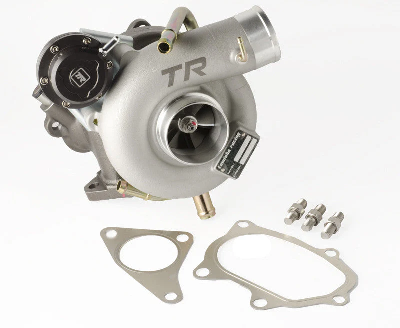 TR TD05-20G Bolt On Turbo Stock Replacement for Subaru WRX 2002-2007 & STI 2004-2020 - Image 3