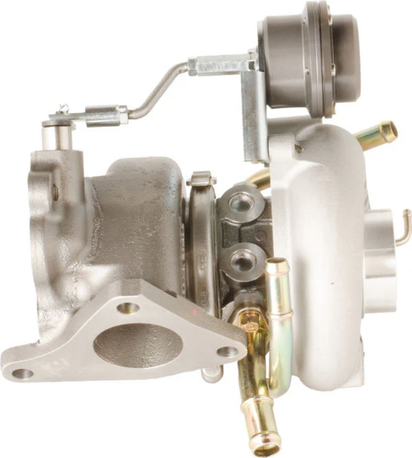 TR TD05-20G Turbo w/ Billet Wheels Stock Replacement for Subaru Impreza WRX 2002-2007 & STi 2004-2020 - Image 3