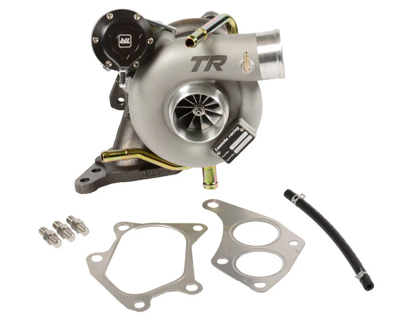 TR TD06-20G Billet Wheel Twin Scroll Bolt On Turbo Stock Replacement for Subaru WRX 2002-2007 & STI 2004-2020 - Image 2