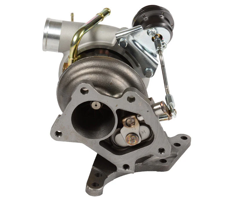 TR TD06-20G Billet Wheel Twin Scroll Bolt On Turbo Stock Replacement for Subaru WRX 2002-2007 & STI 2004-2020 - Image 4