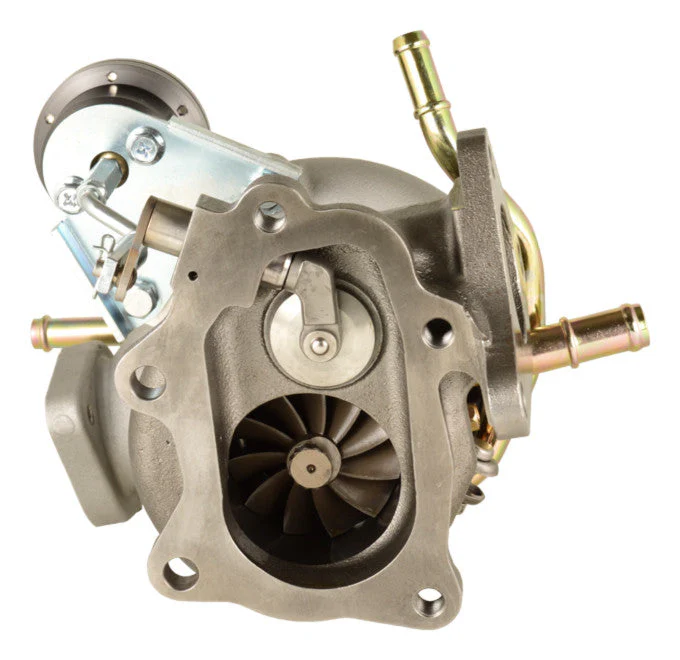 TR TD06-20G Bolt On Turbo Stock Replacement for Subaru WRX 08-14, Forester 09-13 & Legacy GT 05-09 (Flange Outlet) - Image 2