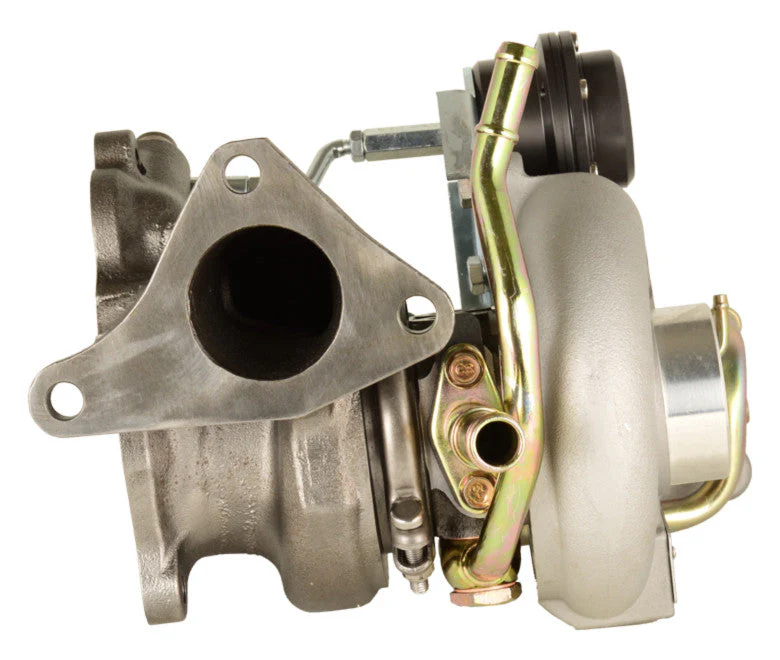TR TD06-20G Bolt On Turbo Stock Replacement for Subaru WRX 08-14, Forester 09-13 & Legacy GT 05-09 (Flange Outlet) - Image 3