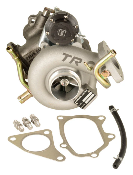 TR TD06-20G Bolt On Turbo Stock Replacement for Subaru WRX 08-14, Forester 09-13 & Legacy GT 05-09 (Flange Outlet) - Image 4