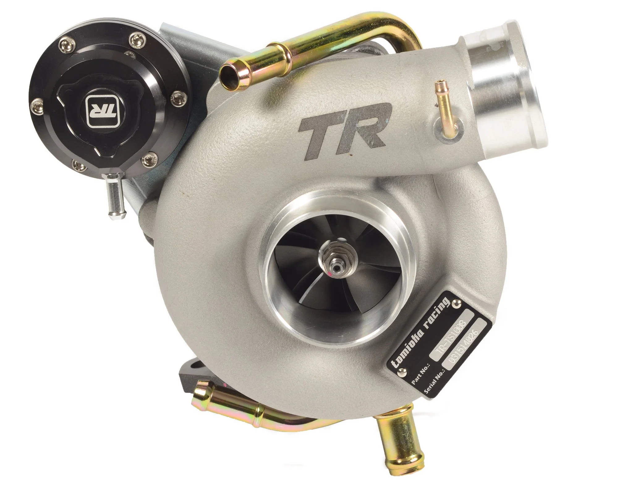 TR TD06-20G Bolt On Turbo Stock Replacement for Subaru WRX 2002-2007 & STI 2004-2020