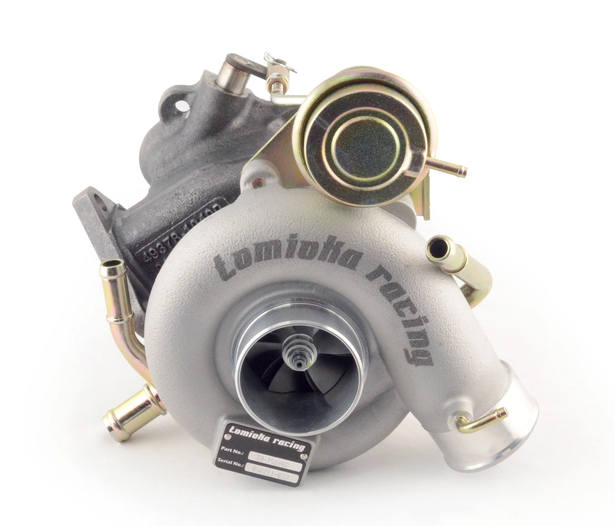 TR TD06-20G Bolt On Turbo Stock Replacement for Subaru WRX 2002-2007 & STI 2004-2020 - Image 2