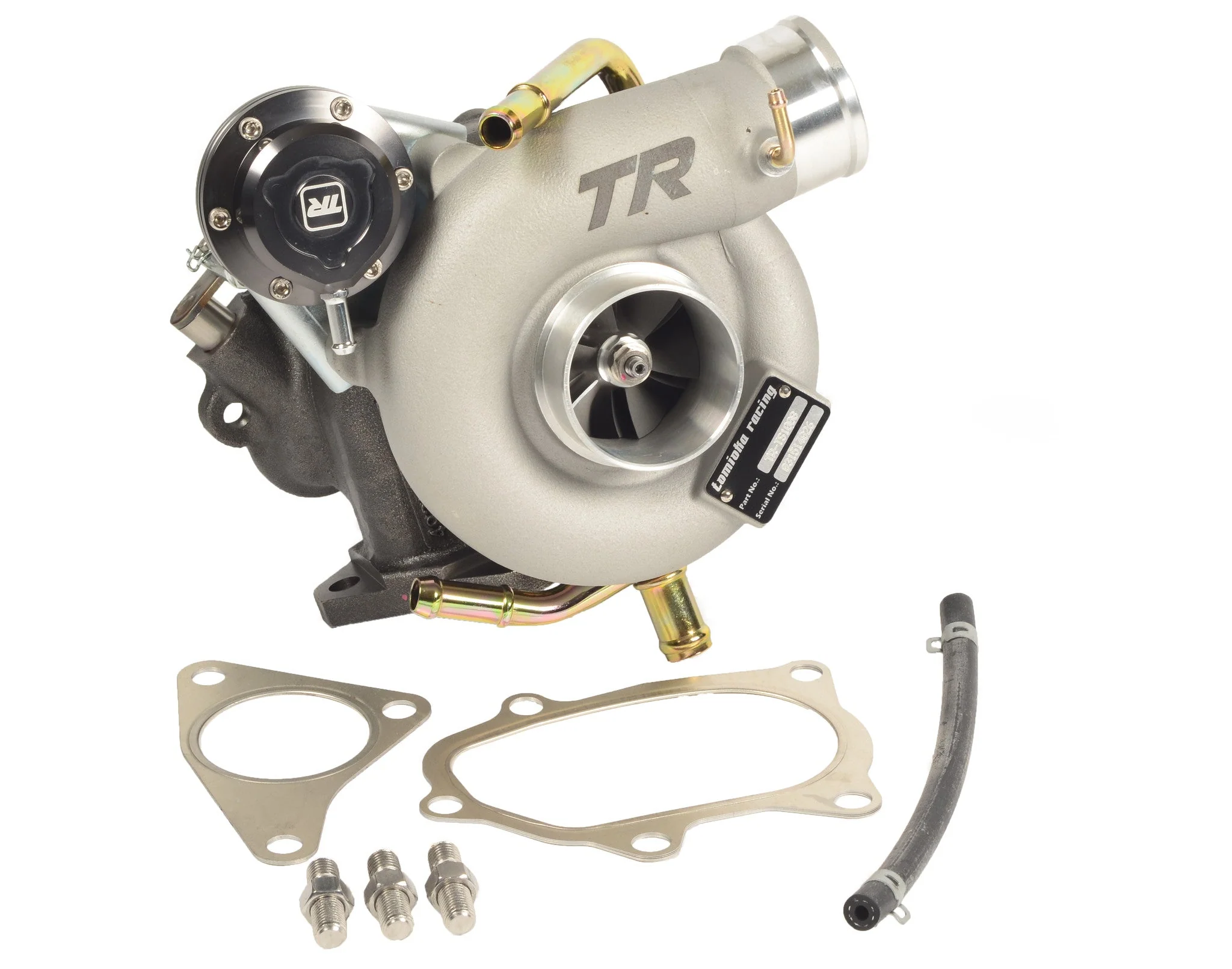 TR TD06-20G Bolt On Turbo Stock Replacement for Subaru WRX 2002-2007 & STI 2004-2020 - Image 4