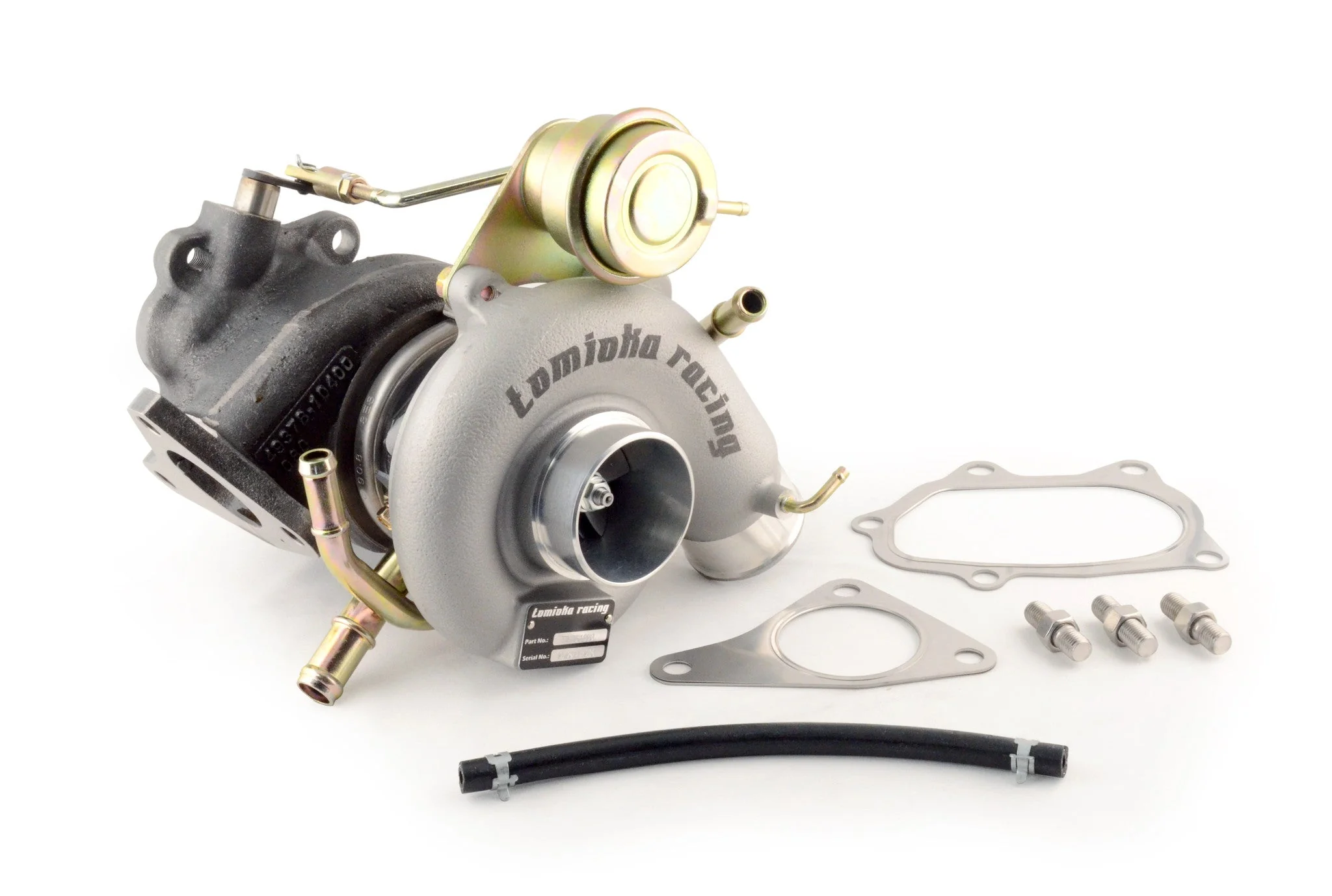 TR TD06-20G Bolt On Turbo Stock Replacement for Subaru WRX 2002-2007 & STI 2004-2020 - Image 5