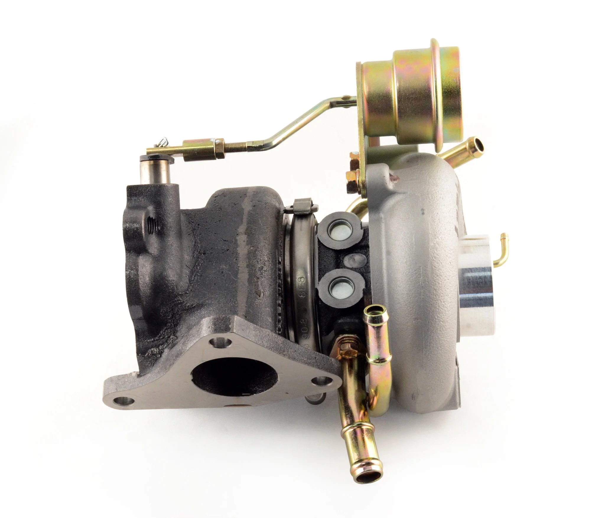 TR TD06-20G Bolt On Turbo Stock Replacement for Subaru WRX 2002-2007 & STI 2004-2020 - Image 6