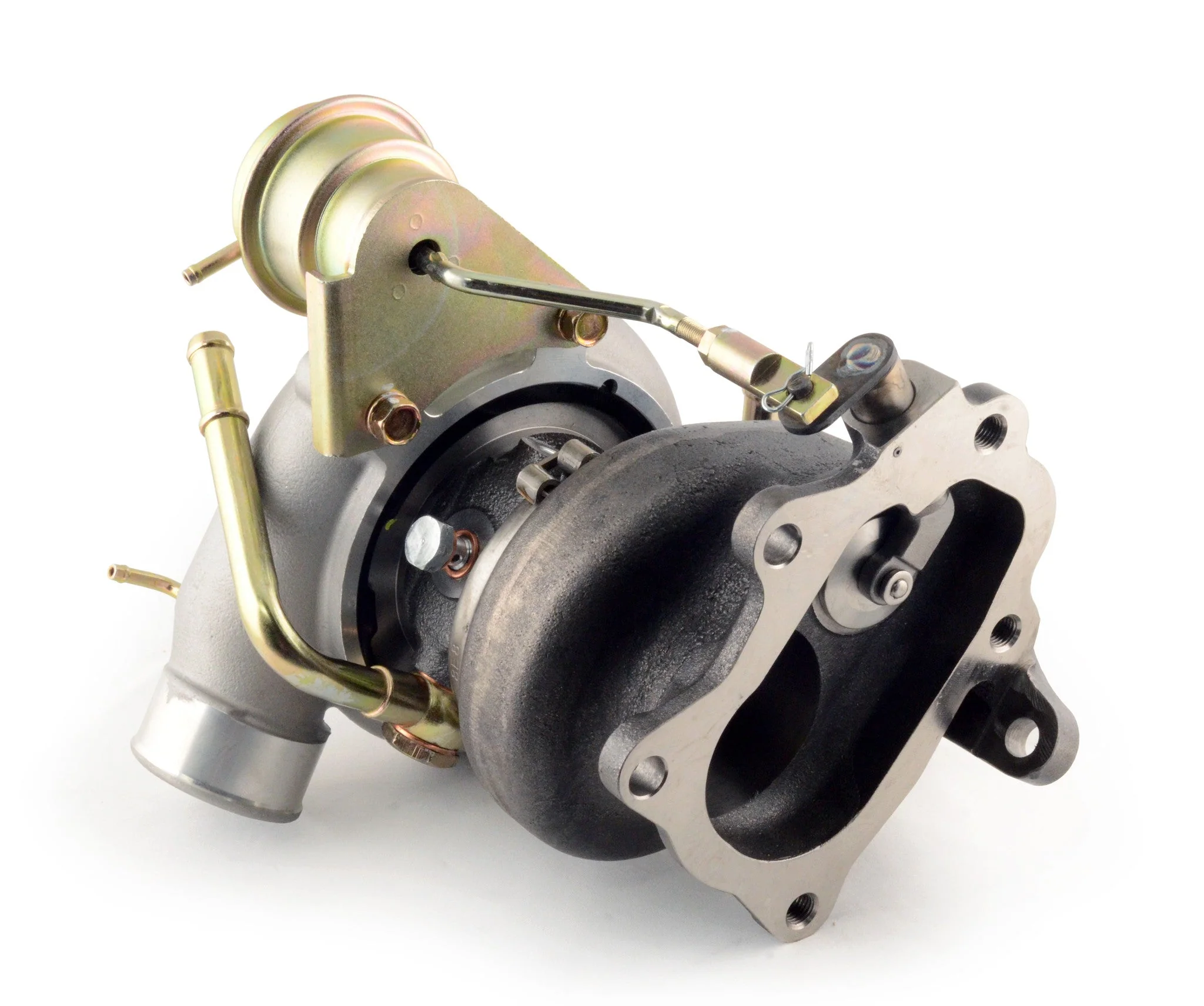 TR TD06-20G Bolt On Turbo Stock Replacement for Subaru WRX 2002-2007 & STI 2004-2020 - Image 7