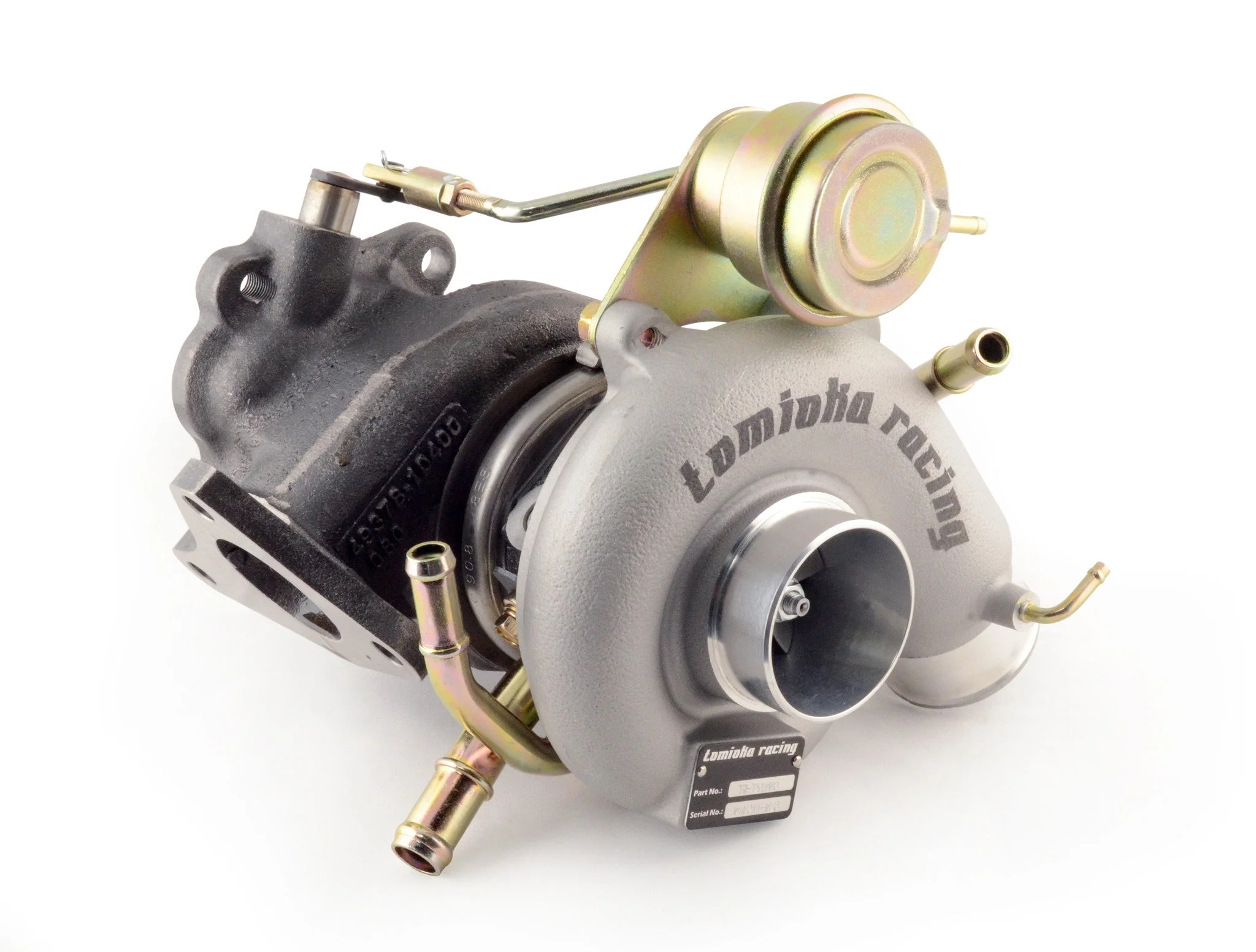 TR TD06-20G Bolt On Turbo Stock Replacement for Subaru WRX 2002-2007 & STI 2004-2020 - Image 8
