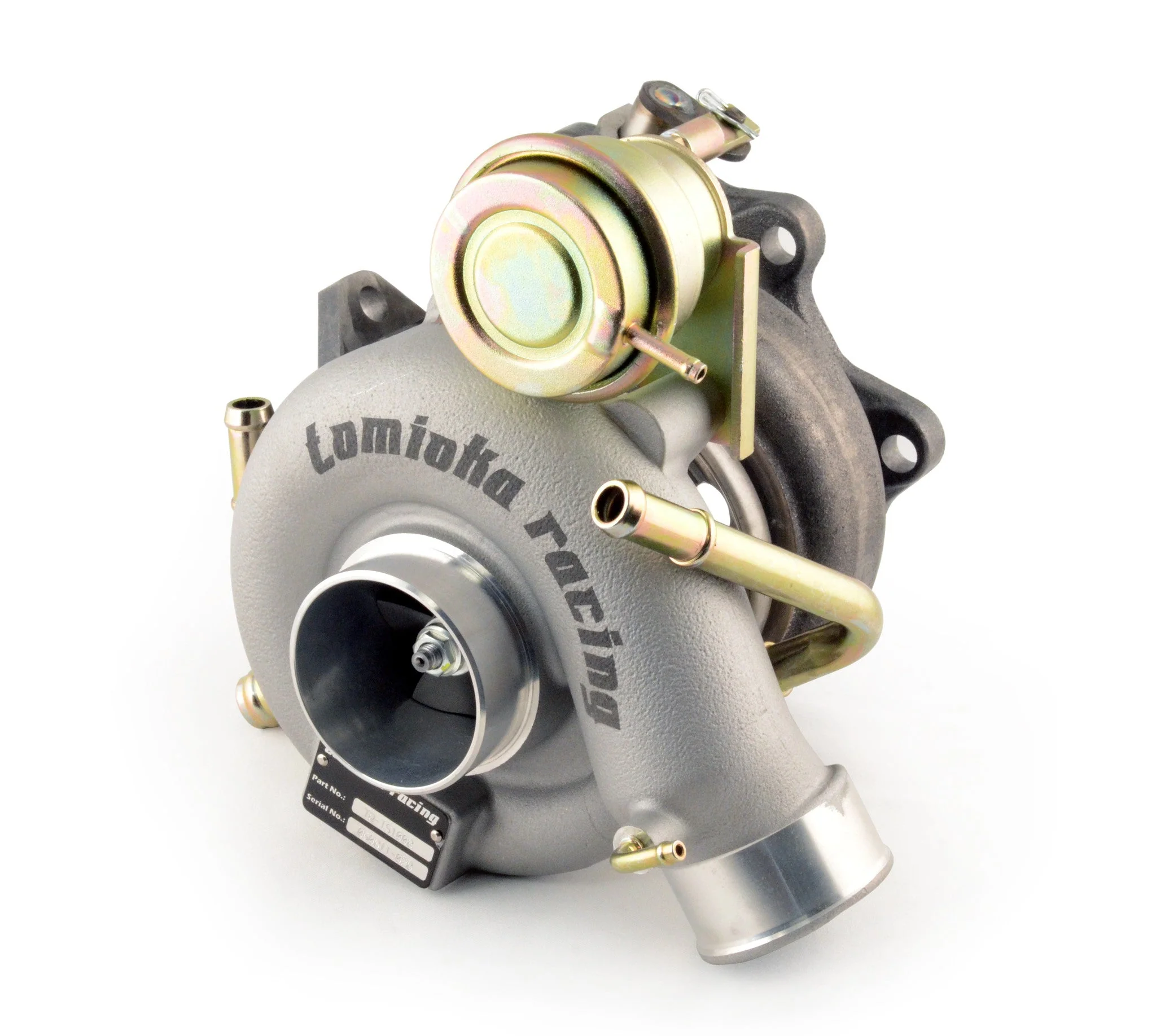 TR TD06-20G Bolt On Turbo Stock Replacement for Subaru WRX 2002-2007 & STI 2004-2020 - Image 9