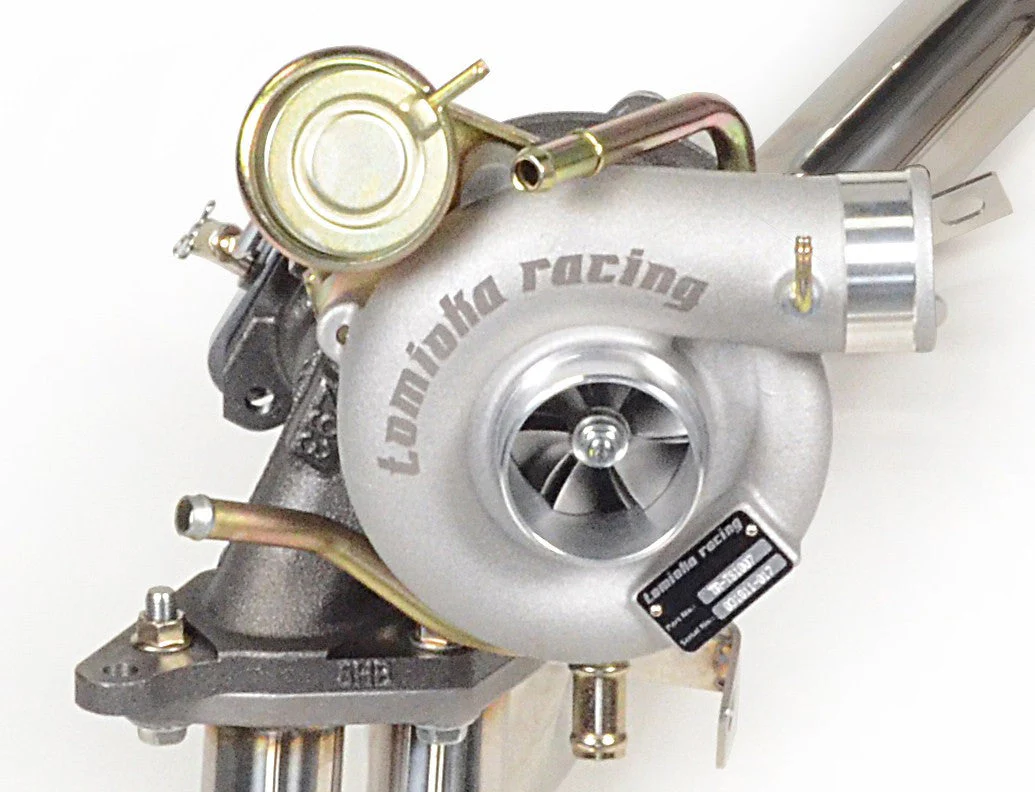 TR TD06-20G JDM Twin Scroll Turbo Kit for Subaru WRX 2002-2007 & STi 2004-2020 - Image 2