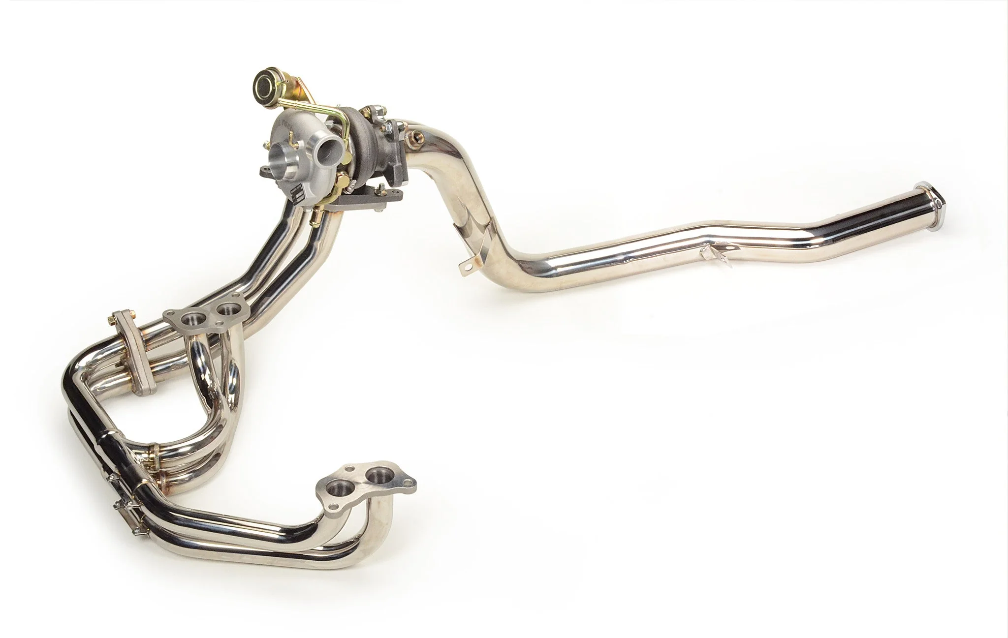 TR TD06-20G JDM Twin Scroll Turbo Kit for Subaru WRX 2002-2007 & STi 2004-2020 - Image 3