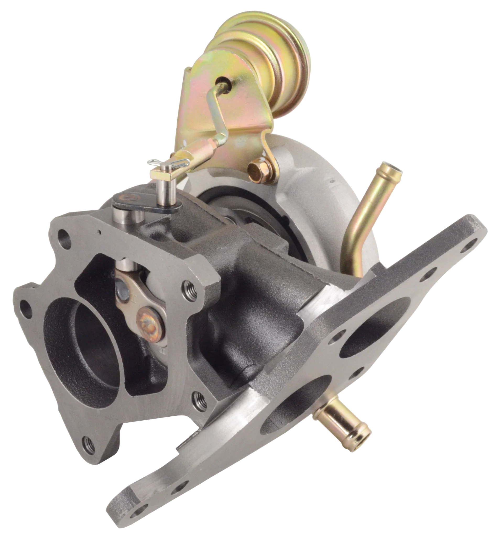 TR TD06-20G Twin Scroll Turbo for Subaru JDM STi 2004-2007 Replace VF36 VF37 VF42 - Image 4