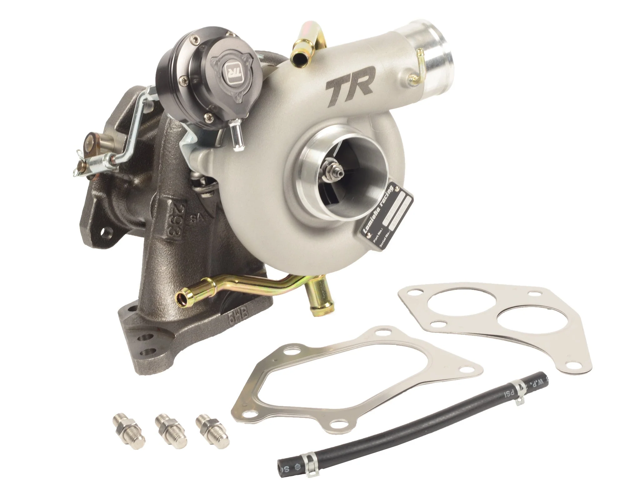 TR TD06-20G Twin Scroll Turbo for Subaru JDM STi 2004-2007 Replace VF36 VF37 VF42 - Image 7
