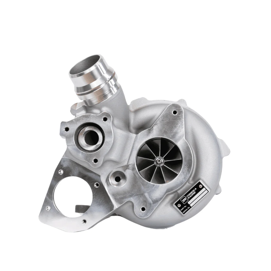 TR VB670 Ball Bearing Turbo Upgrade with Billet Compressor Wheel for 2022+ Subaru WRX VB FA24DIT (TR-TS1055)
