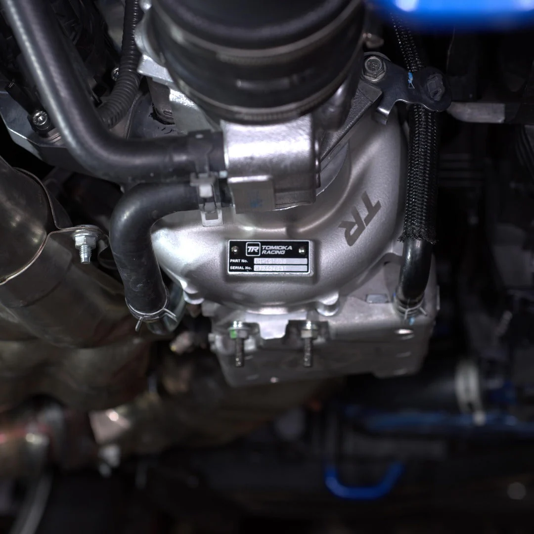 TR VB670 Ball Bearing Turbo Upgrade with Billet Compressor Wheel for 2022+ Subaru WRX VB FA24DIT (TR-TS1055) - Image 10