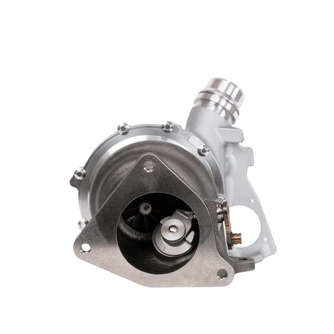 TR VB670 Ball Bearing Turbo Upgrade with Billet Compressor Wheel for 2022+ Subaru WRX VB FA24DIT (TR-TS1055) - Image 8