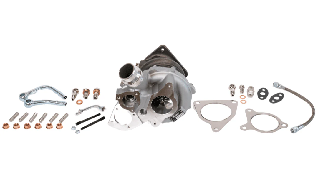 TR VB670 Ball Bearing Turbo Upgrade with Billet Compressor Wheel for 2022+ Subaru WRX VB FA24DIT (TR-TS1055) - Image 9