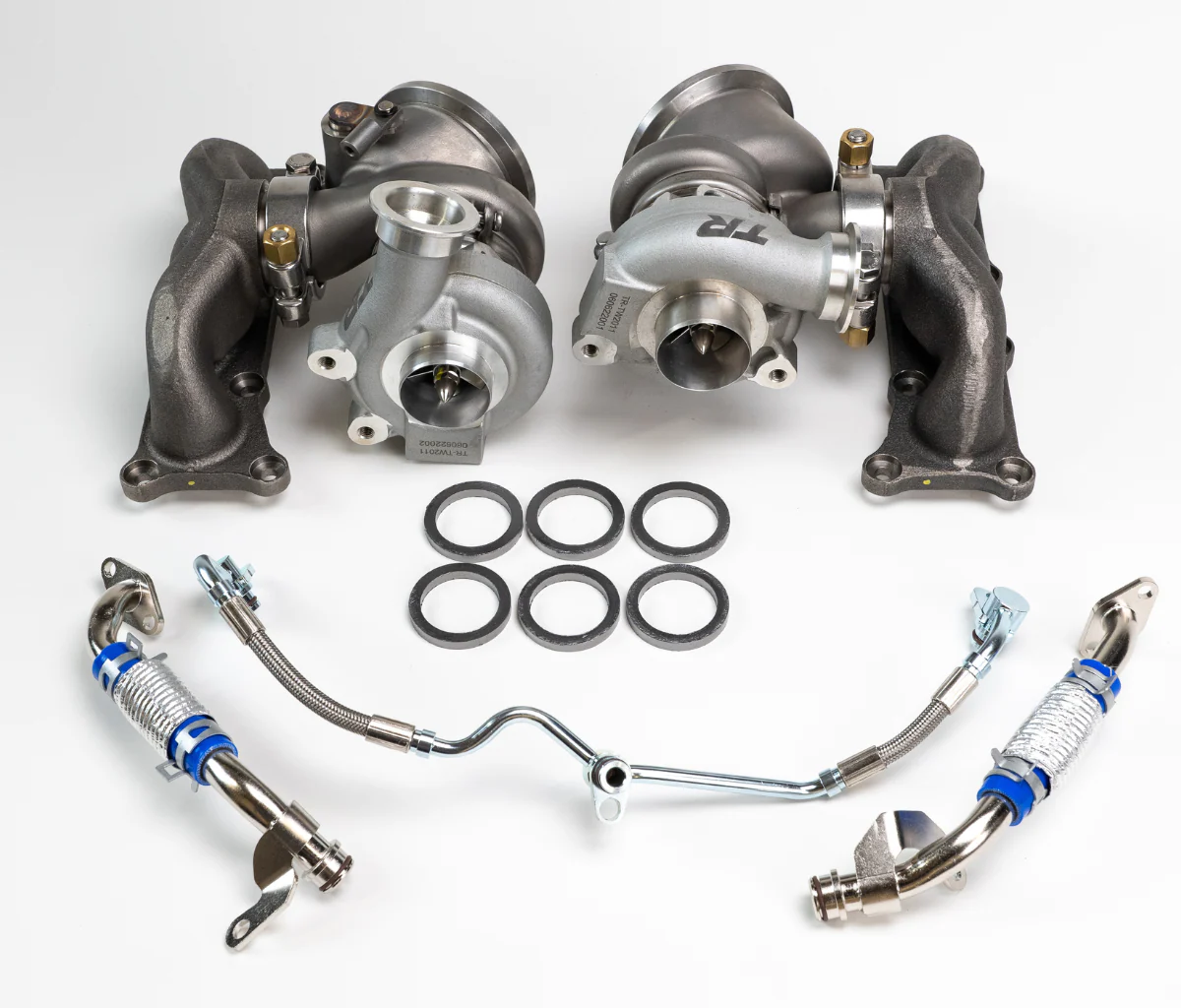 TR Twin Turbo Ball Bearing for BMW N54 16T & 19T - Image 5