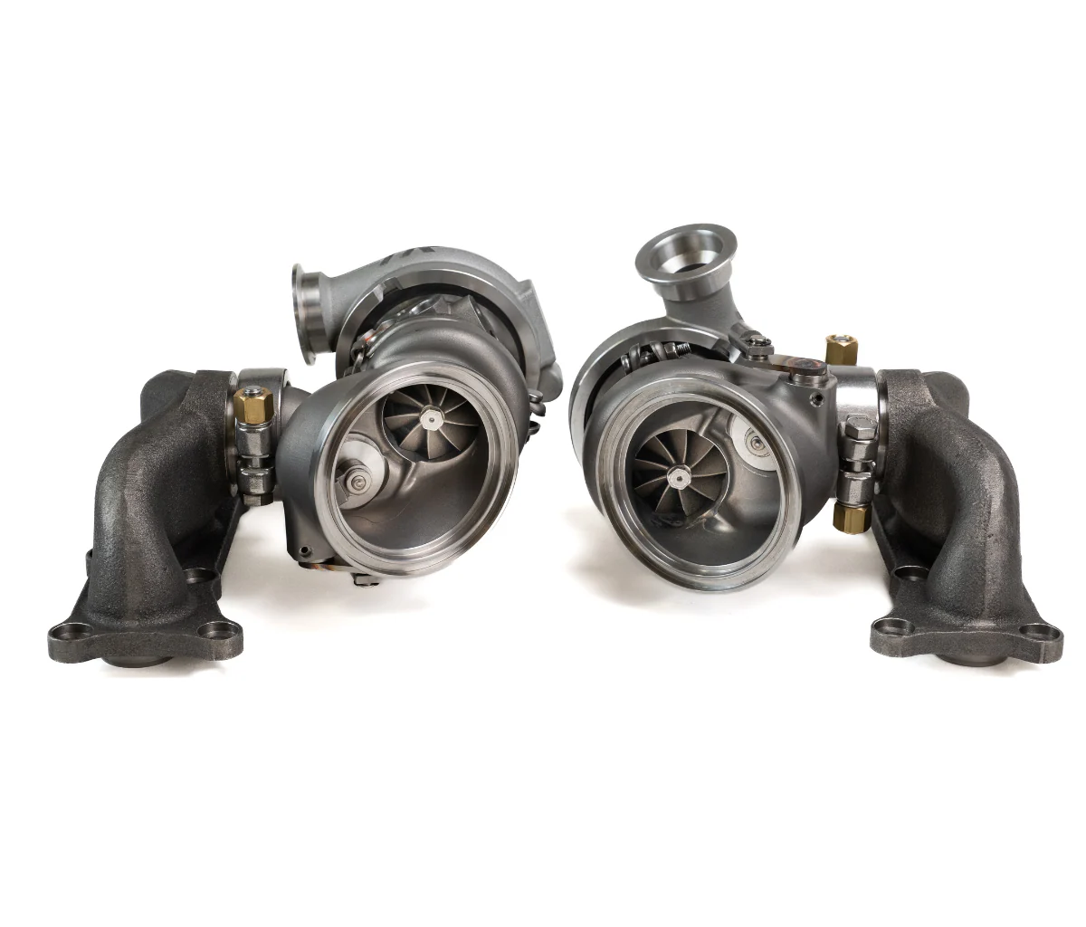 TR Twin Turbo Ball Bearing for BMW N54 16T & 19T - Image 6