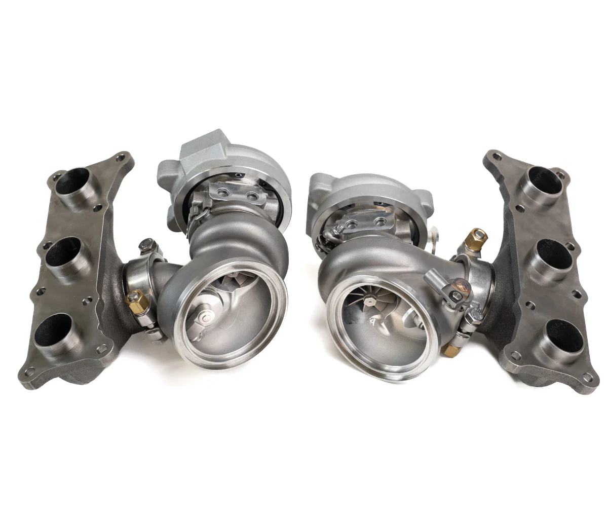 TR Twin Turbo Ball Bearing for BMW N54 16T & 19T - Image 7
