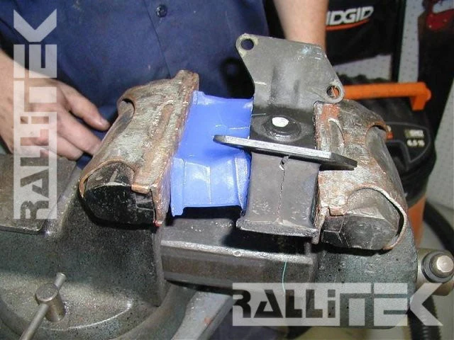 Rallitek Transmission Mount Insert Bushing - Fits 2019-2025 Subaru Ascent - Image 6