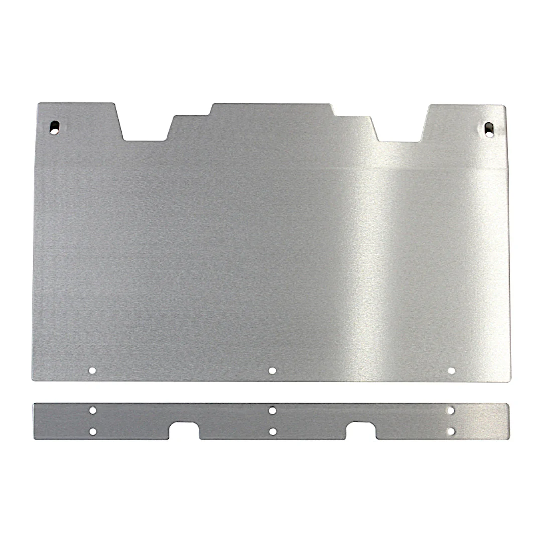 Rallitek Transmission Skid Plate - Fits 10-14 Subaru Legacy