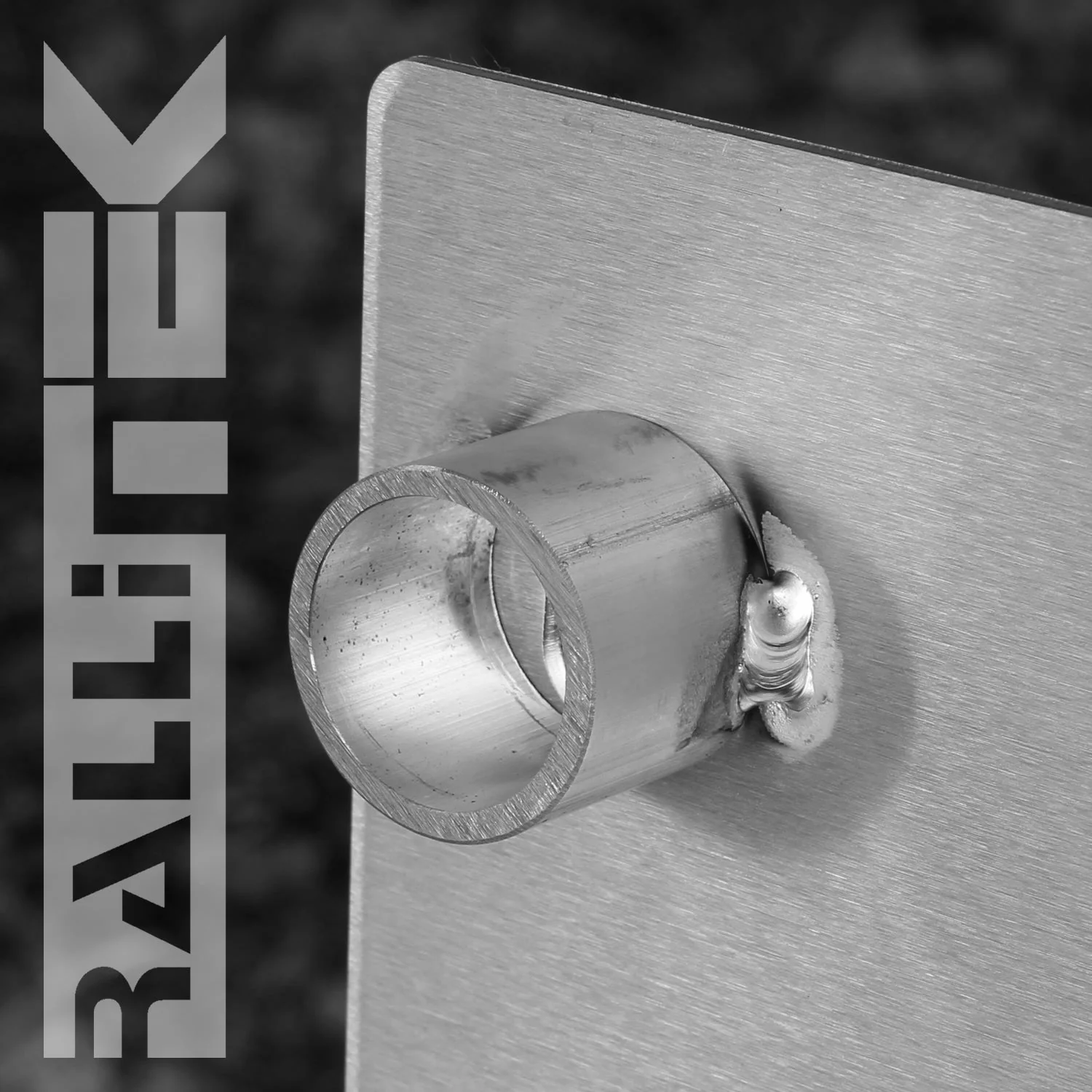 Rallitek Transmission Skid Plate - Fits 10-14 Subaru Legacy - Image 2