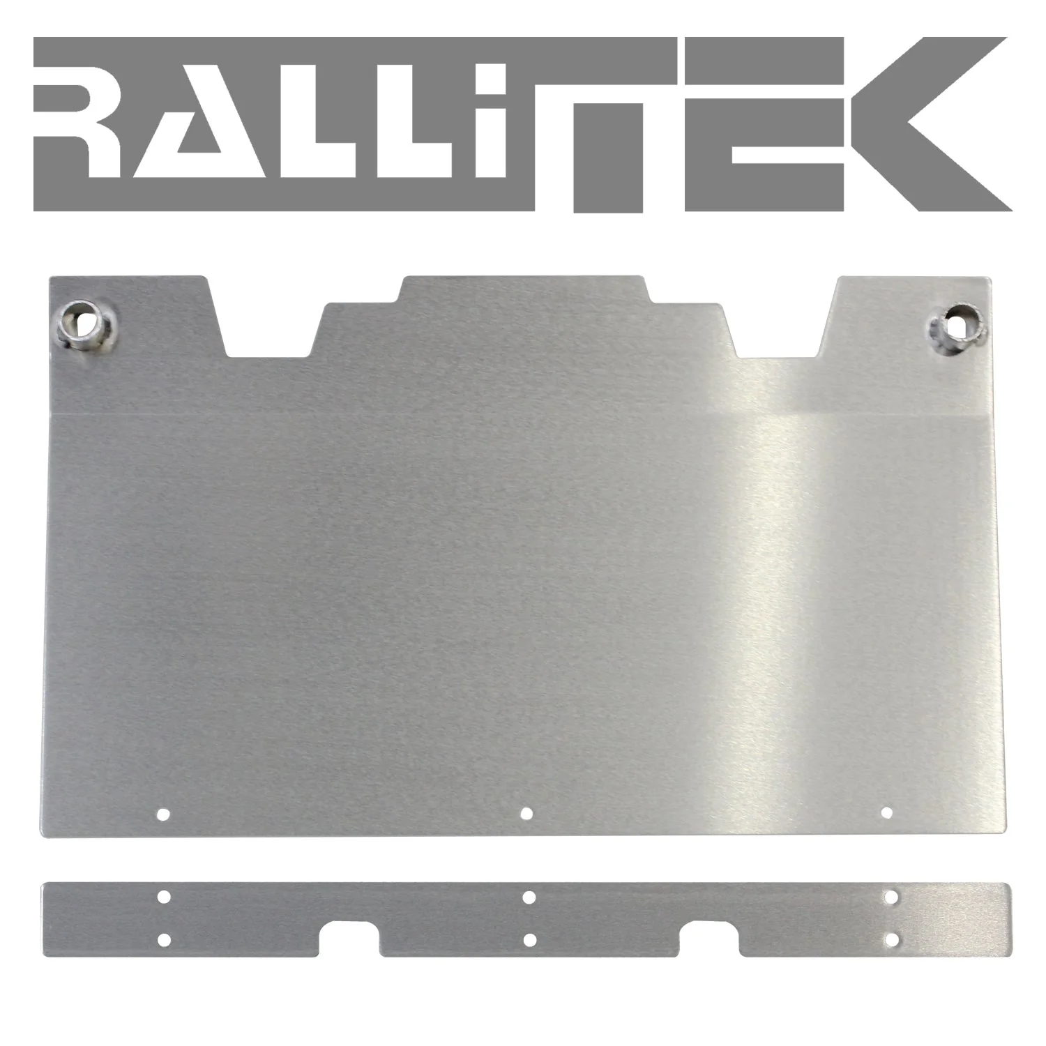 Rallitek Transmission Skid Plate - Fits 10-14 Subaru Legacy - Image 3