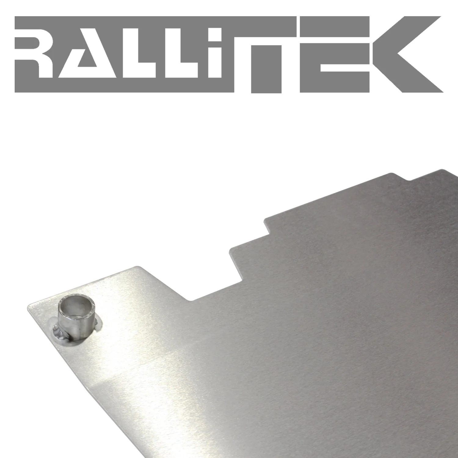 Rallitek Transmission Skid Plate - Fits 10-14 Subaru Legacy - Image 4