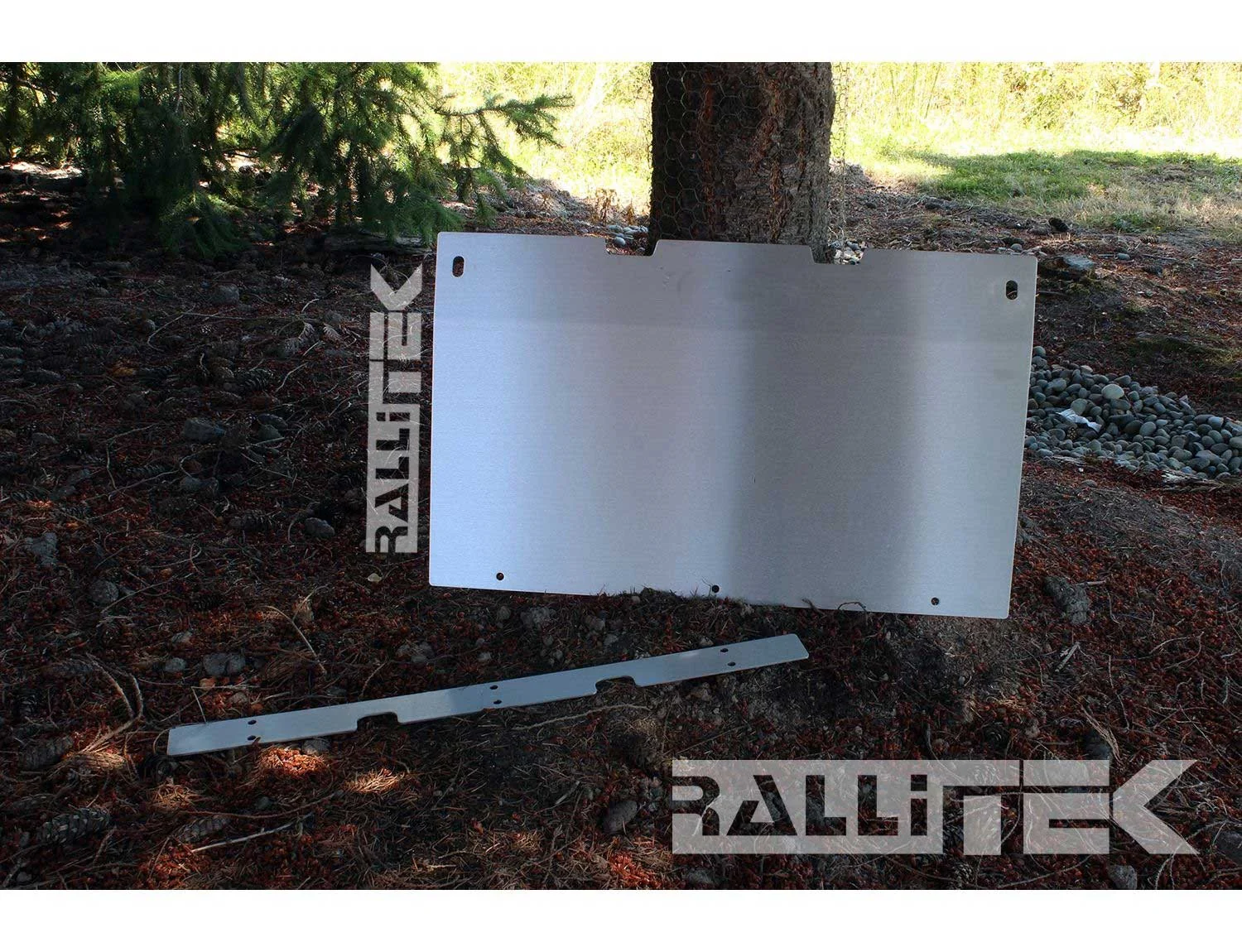 Rallitek Transmission Skid Plate - Fits 10-14 Subaru Legacy - Image 5