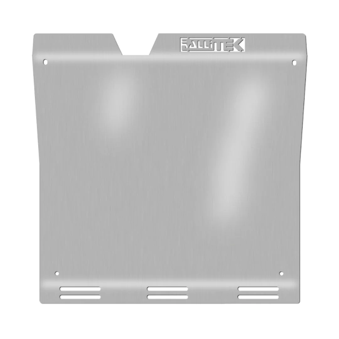 Rallitek Transmission Skid Plate - Fits 19-25 Subaru Ascent