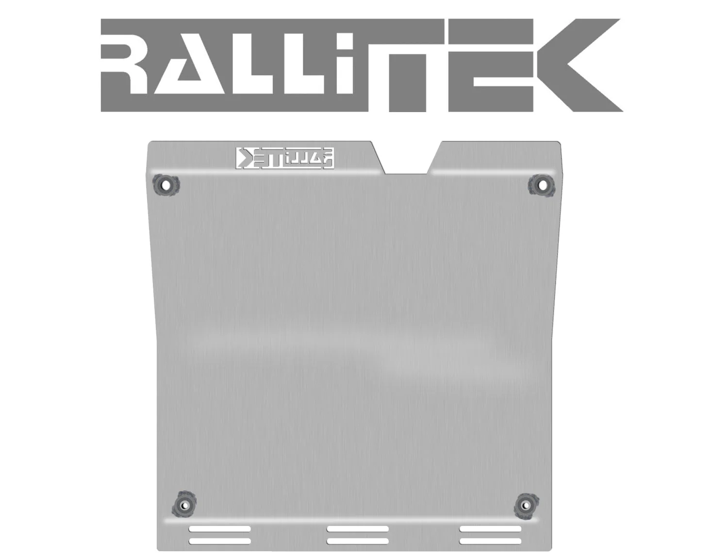 Rallitek Transmission Skid Plate - Fits 19-25 Subaru Ascent - Image 2